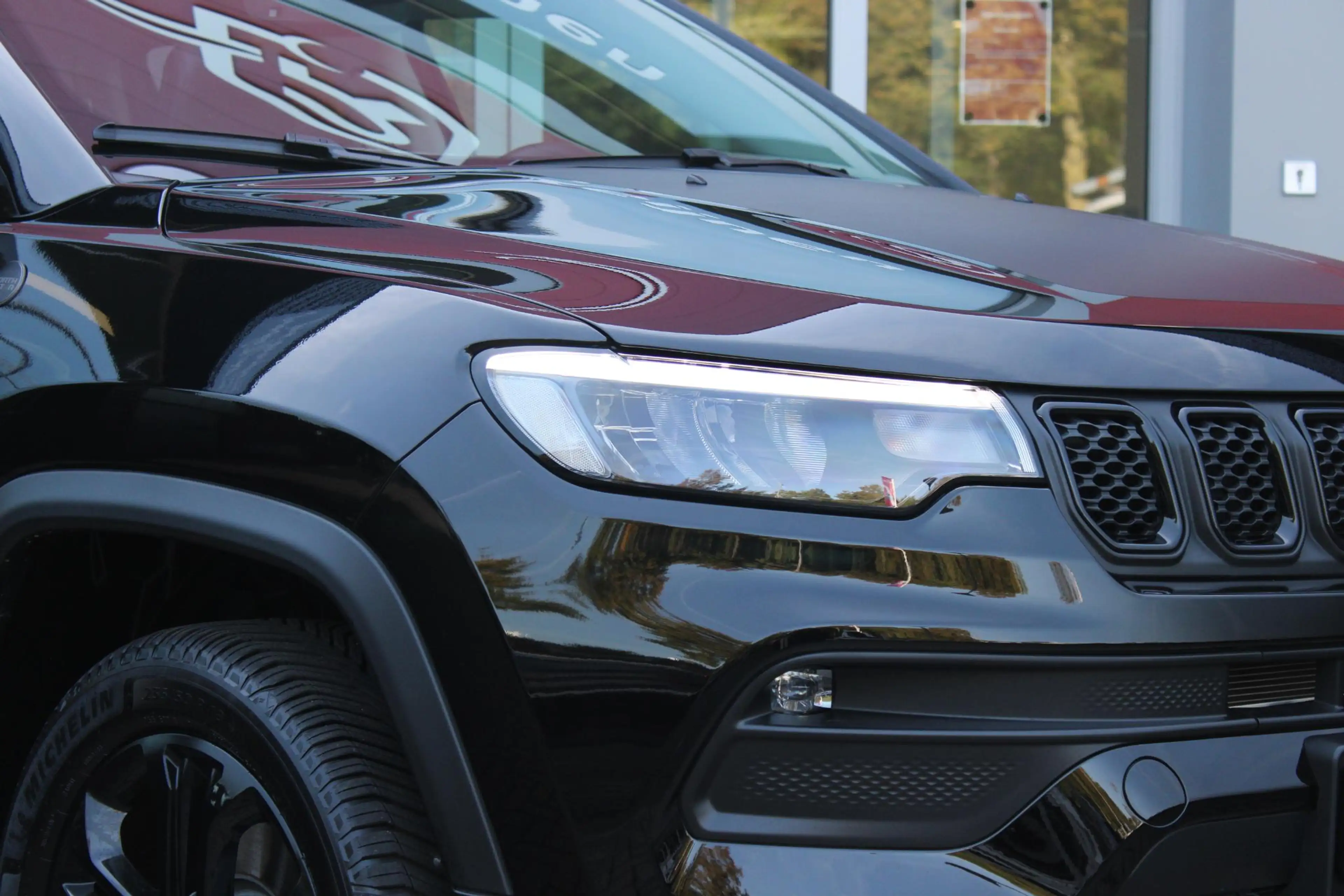 Jeep Compass 4xe 240PK Plug-in Hybrid Electric NORTH STAR | PAN — photo 10