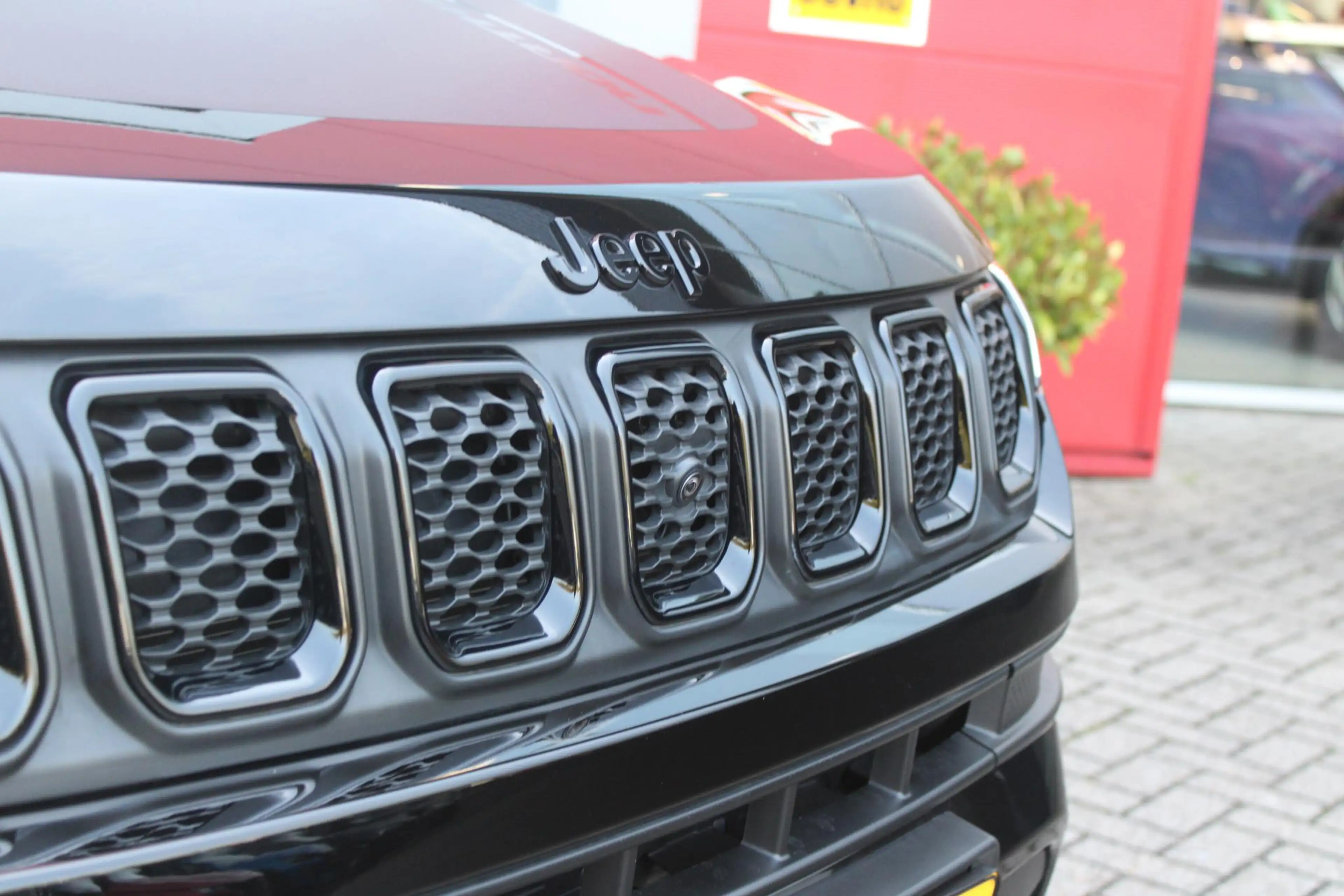 Jeep Compass 4xe 240PK Plug-in Hybrid Electric NORTH STAR | PAN — photo 27