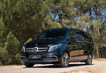 Mercedes benz v classe d 9g-tronic