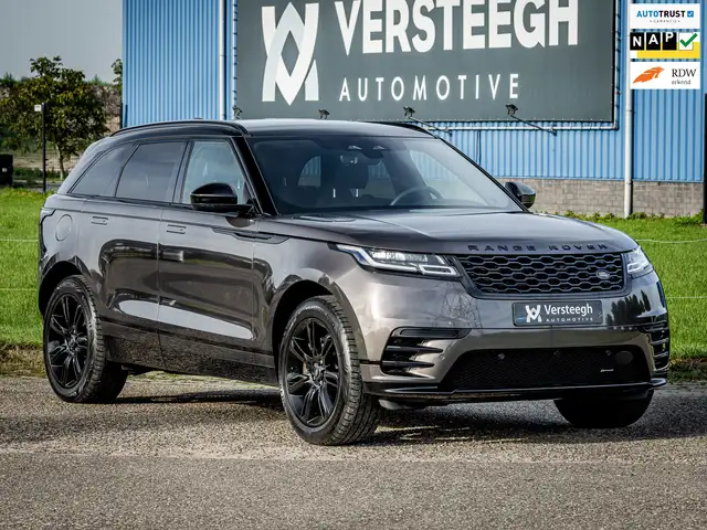 Land Rover Range Rover Velar 2.0 P400e Edition | Adaptive Cruise Control | Trek