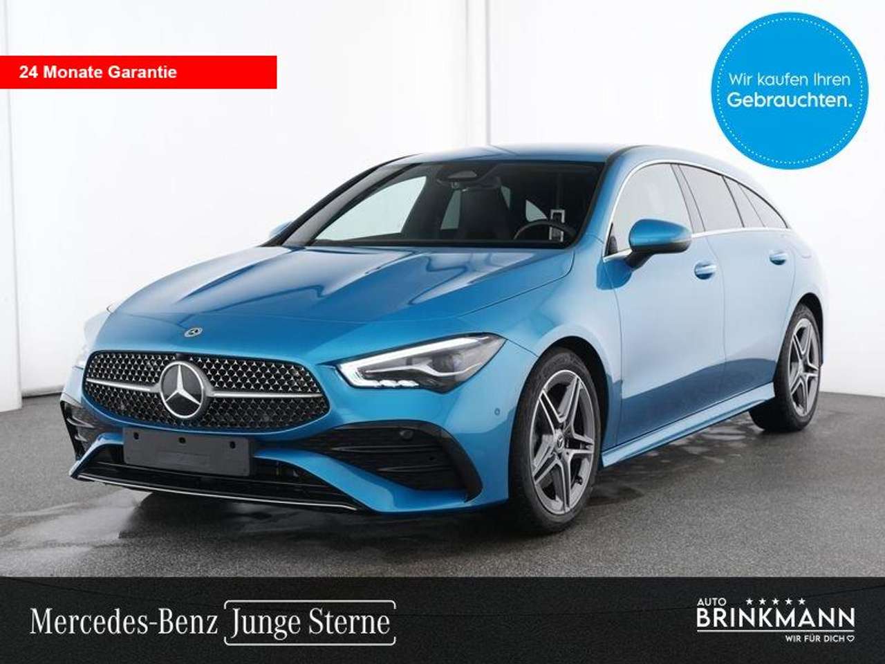 Mercedes-Benz CLA 200 2025