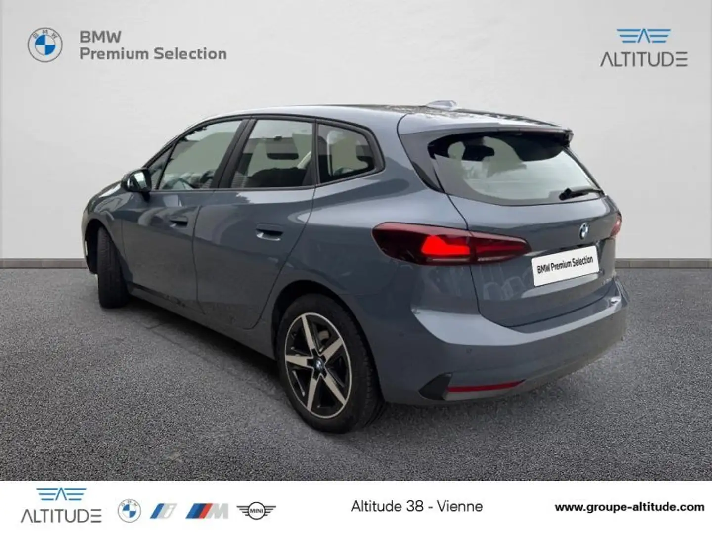 BMW 218 218d 150ch DKG7 - 2
