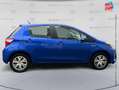 Toyota Yaris 100h Dynamic 5p MY19 Bleu - thumbnail 4