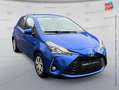 Toyota Yaris 100h Dynamic 5p MY19 Bleu - thumbnail 3