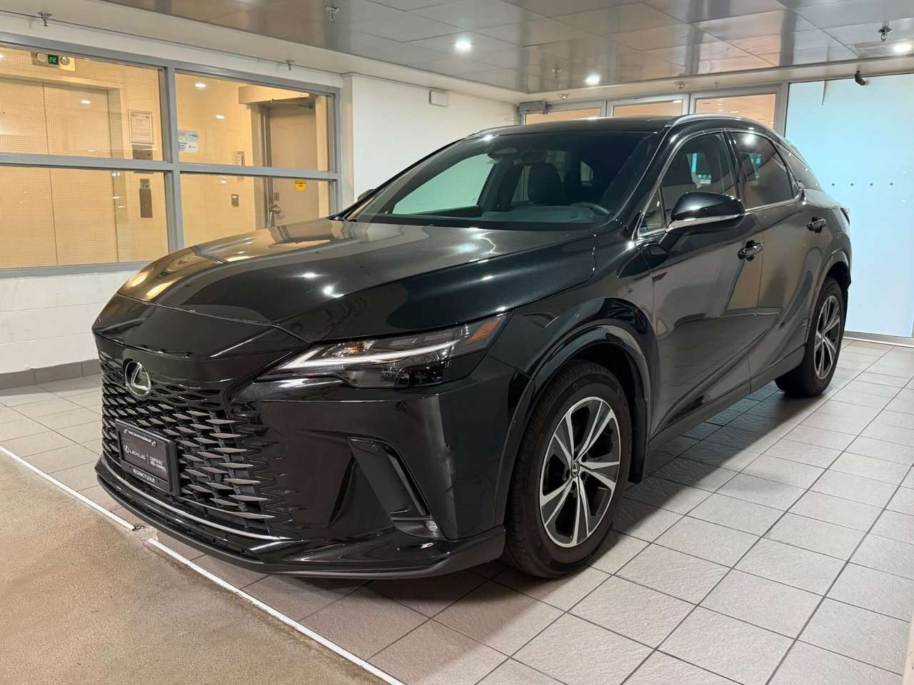 2025 Lexus RX RX 350 ONE OWNER 2.4L TURBOCHARGED WIRELESS CARPLA