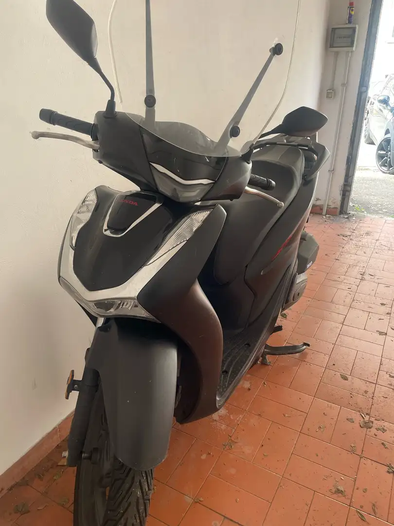 Honda SH 125i - 1