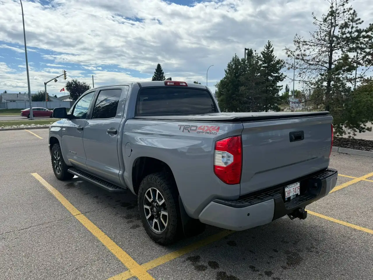 Toyota Tundra снимка Toyota Tundra