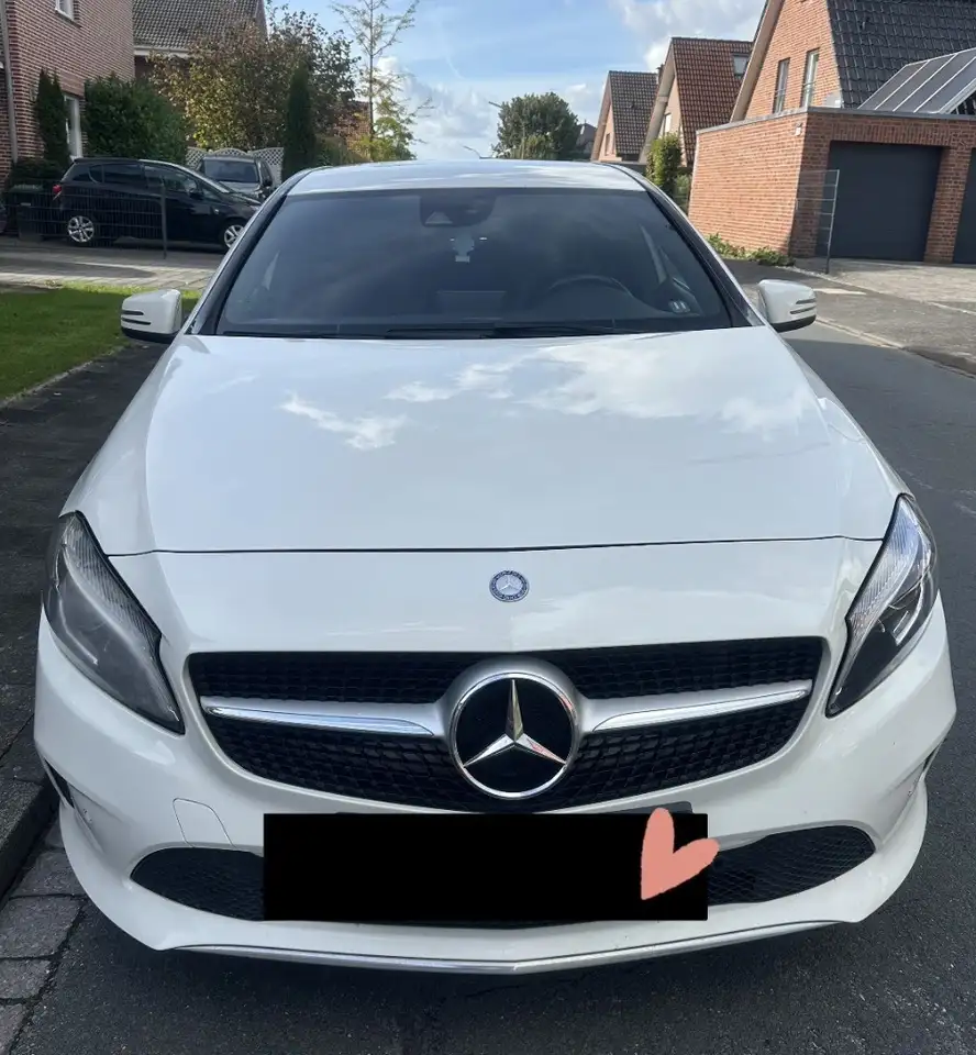Mercedes-Benz A 200
