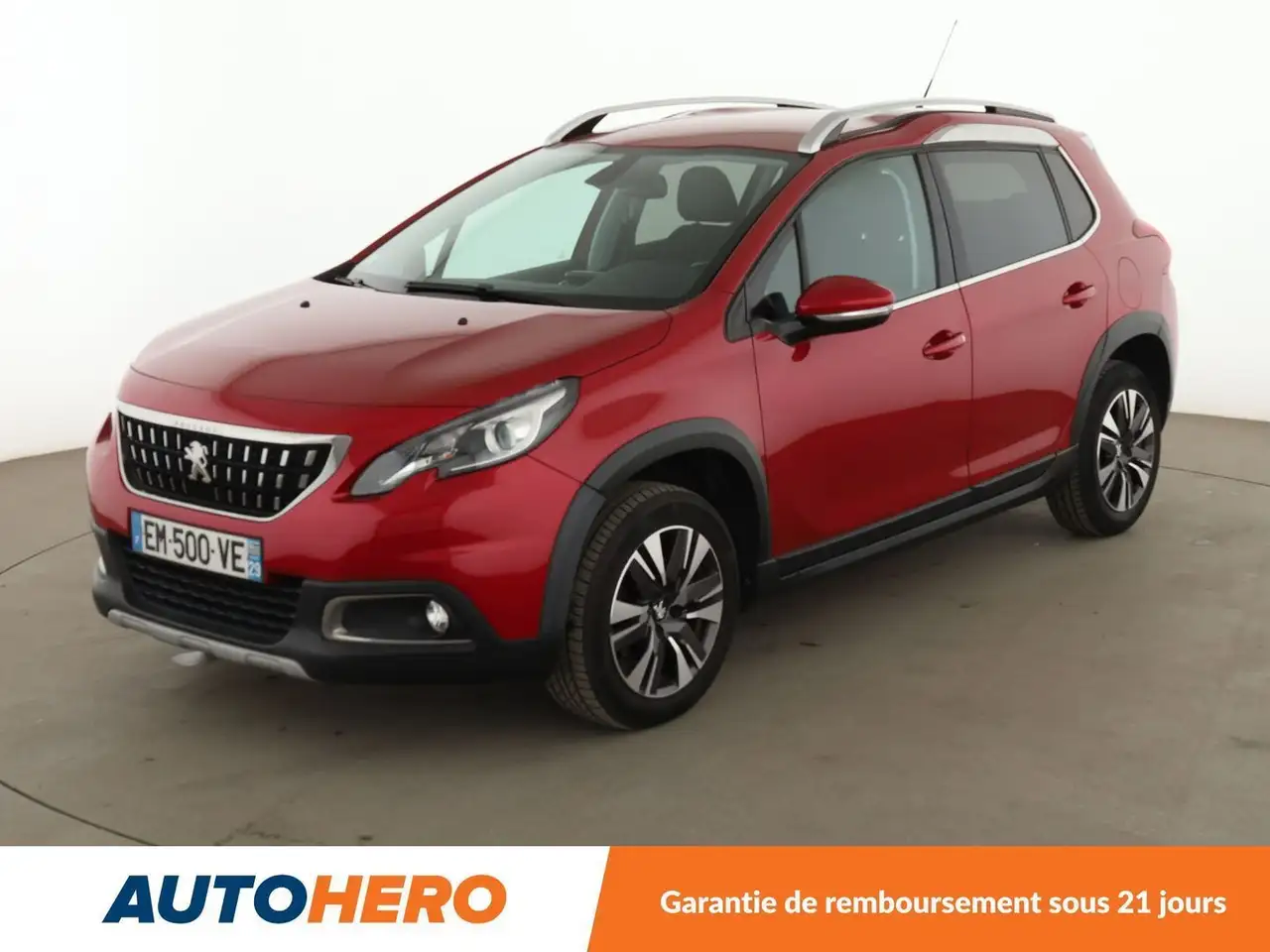 Peugeot 2008 1.2 PureTech Allure