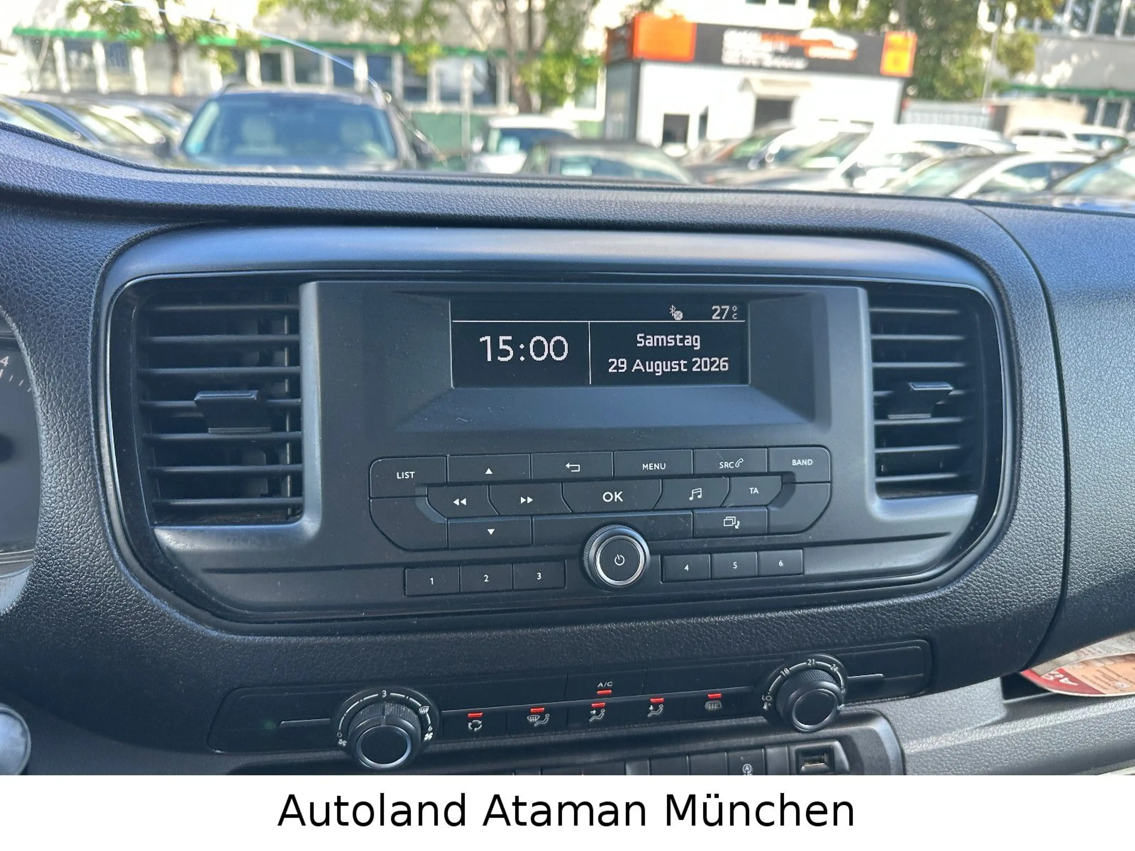 Peugeot Expert 1.5 HDI Kasten / Klima / Leder /PDC/Eur6 — photo 12