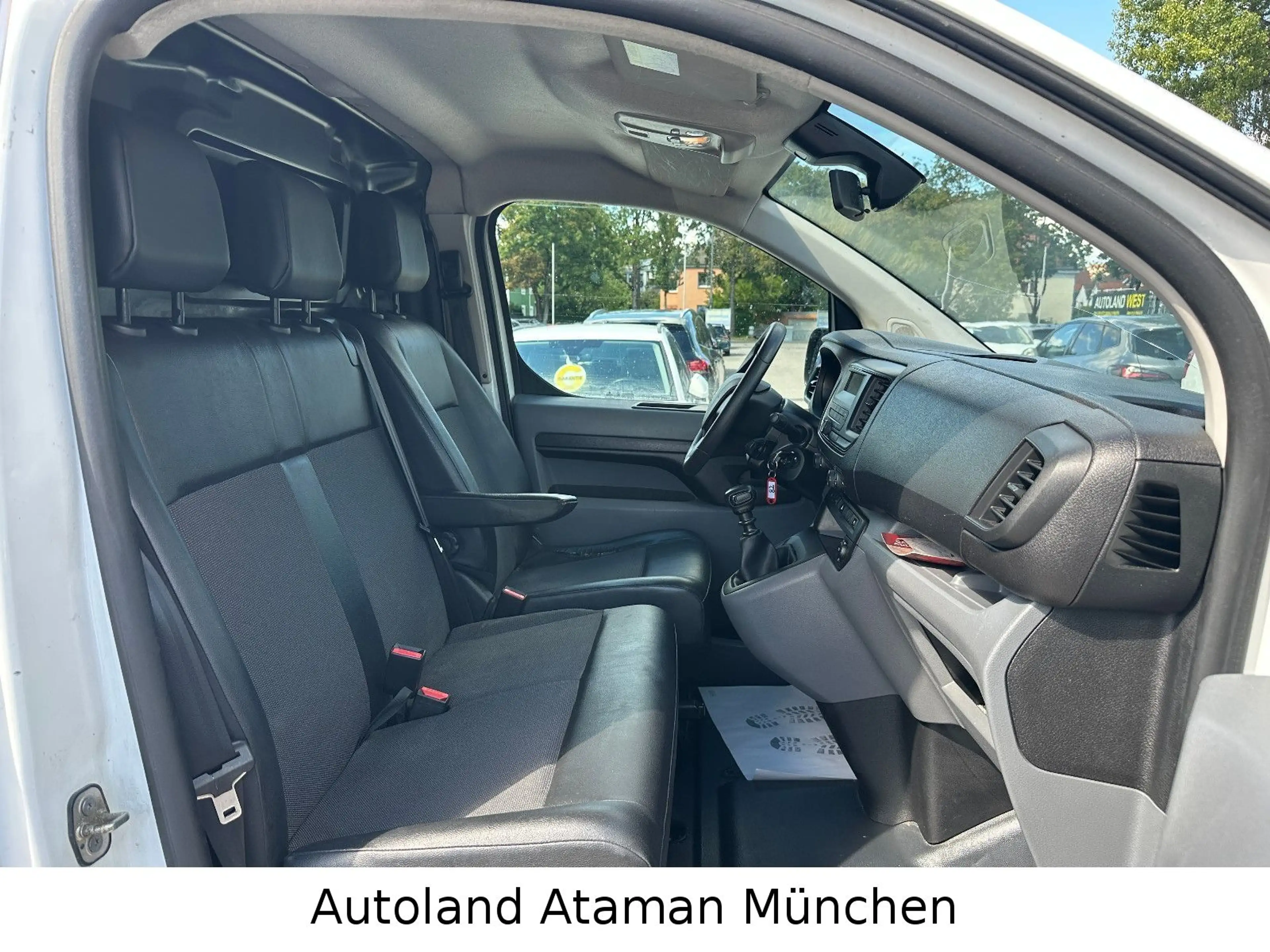 Peugeot Expert 1.5 HDI Kasten / Klima / Leder /PDC/Eur6 — photo 10