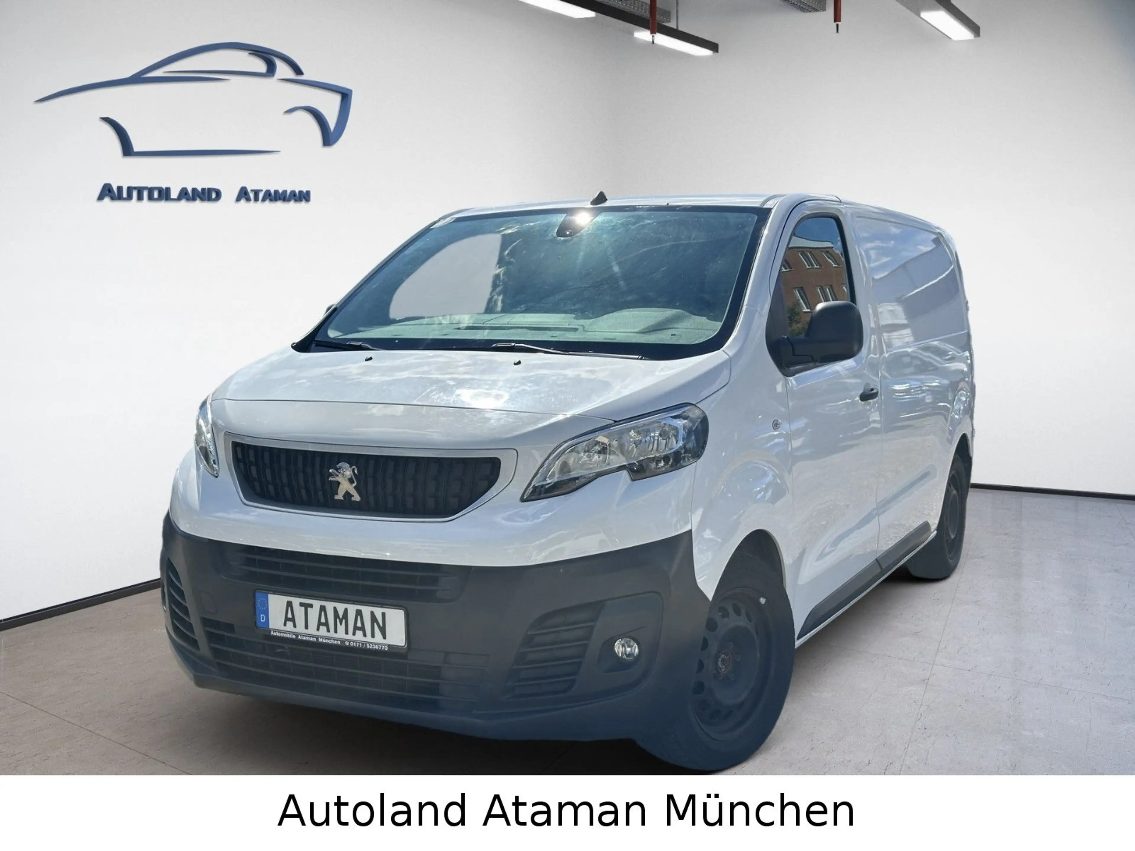 Peugeot Expert 1.5 HDI Kasten / Klima / Leder /PDC/Eur6 — photo 2