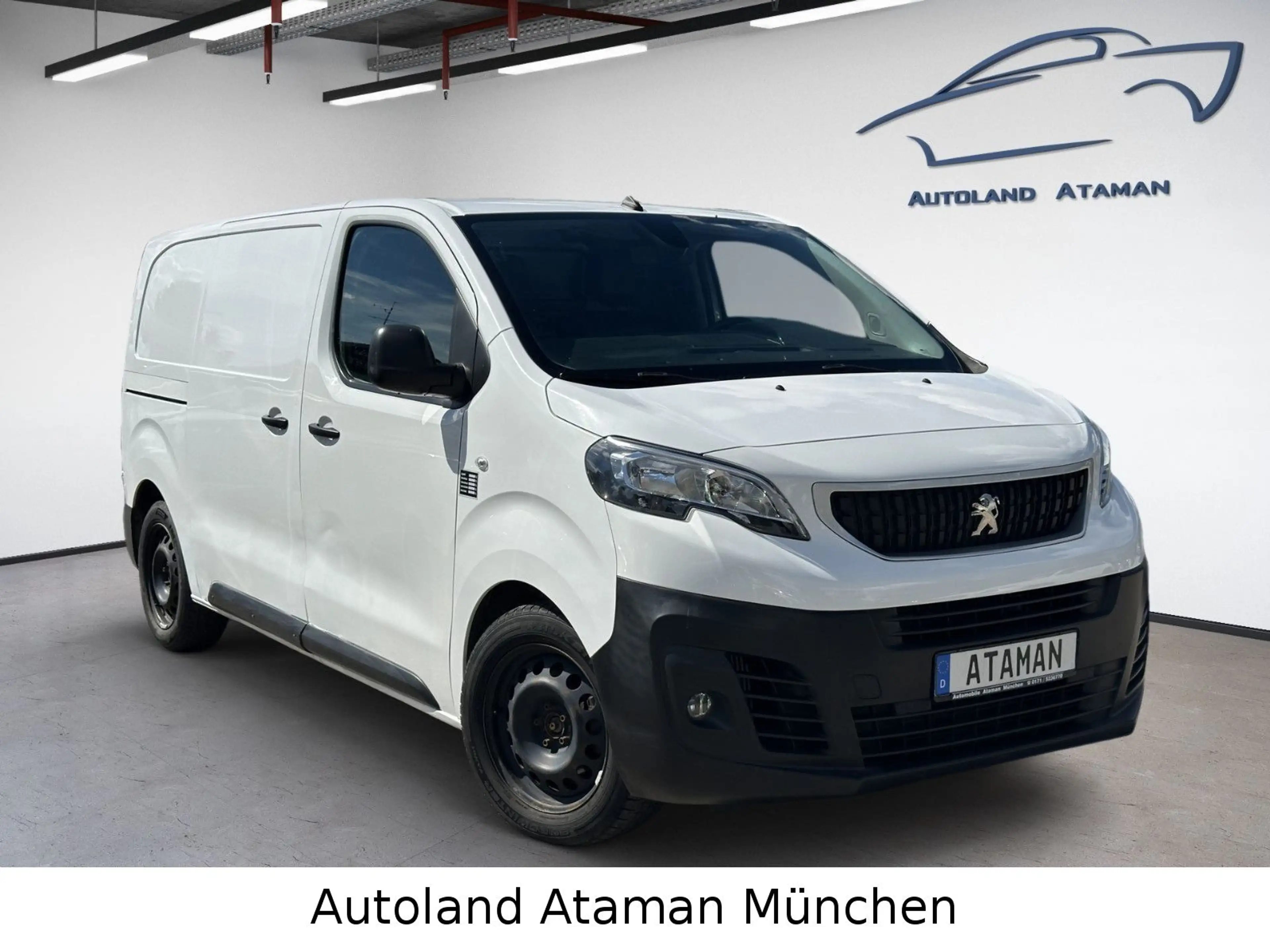 Peugeot Expert 1.5 HDI Kasten / Klima / Leder /PDC/Eur6 — photo 8