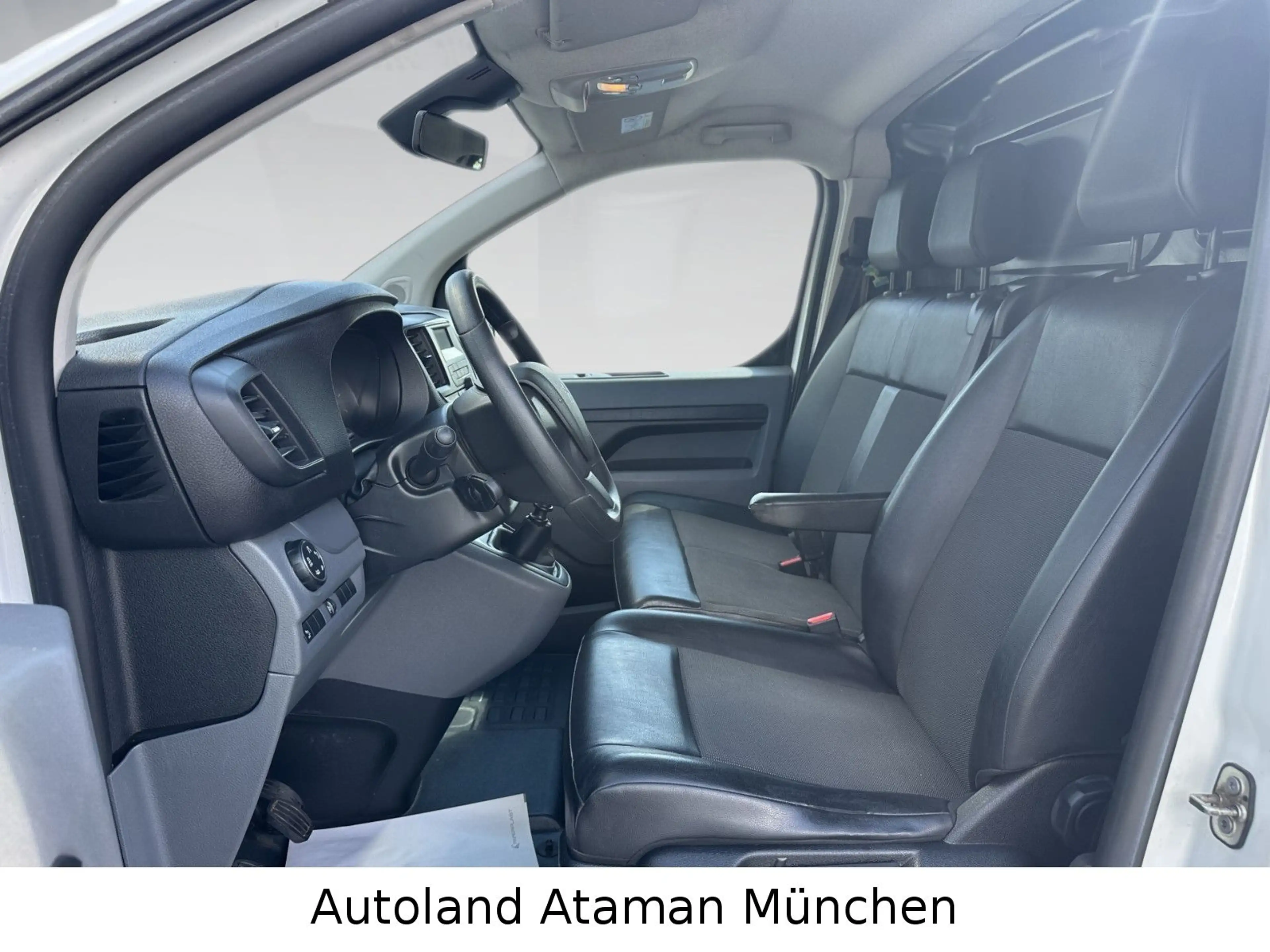 Peugeot Expert 1.5 HDI Kasten / Klima / Leder /PDC/Eur6 — photo 3