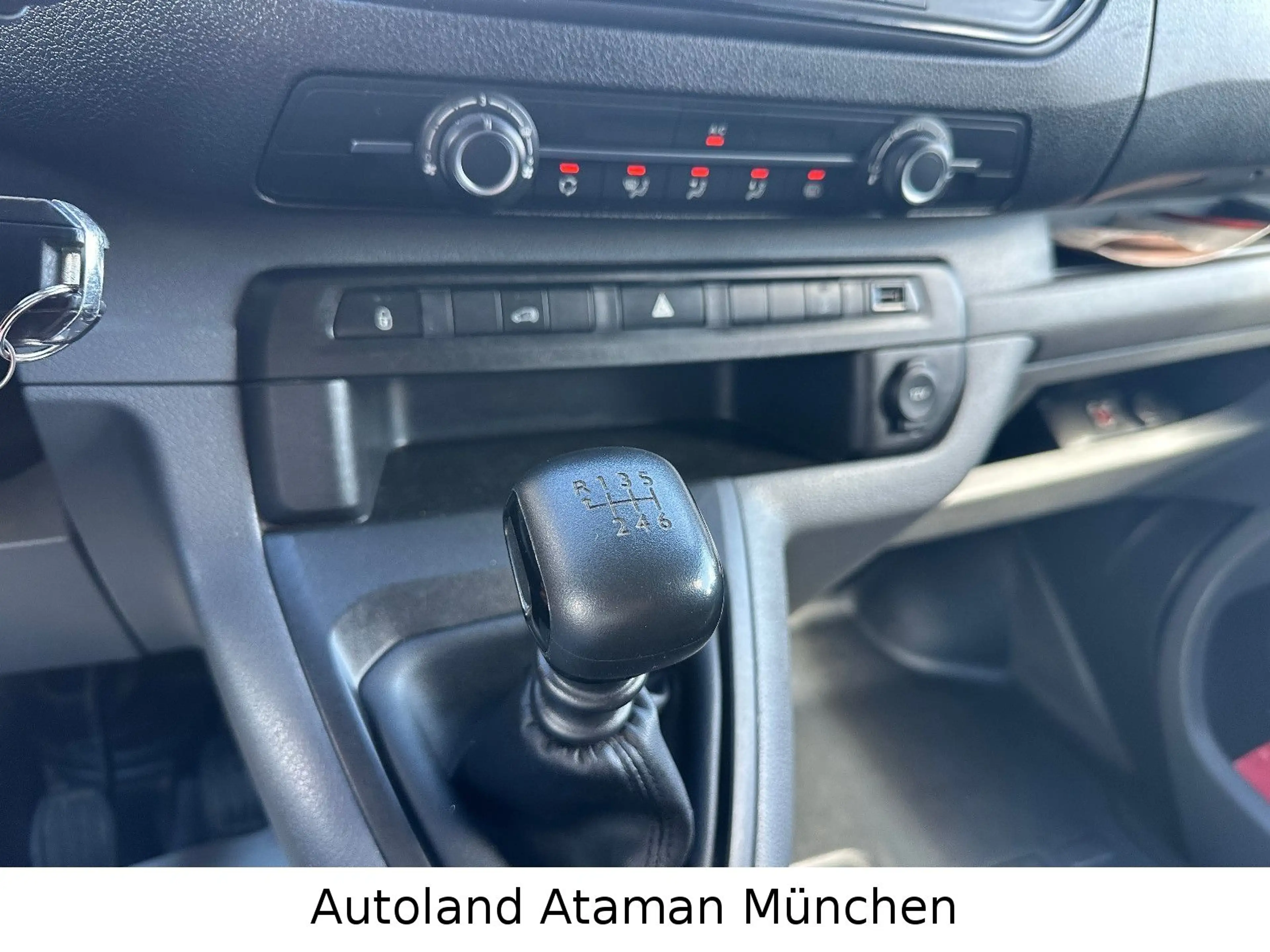 Peugeot Expert 1.5 HDI Kasten / Klima / Leder /PDC/Eur6 — photo 14