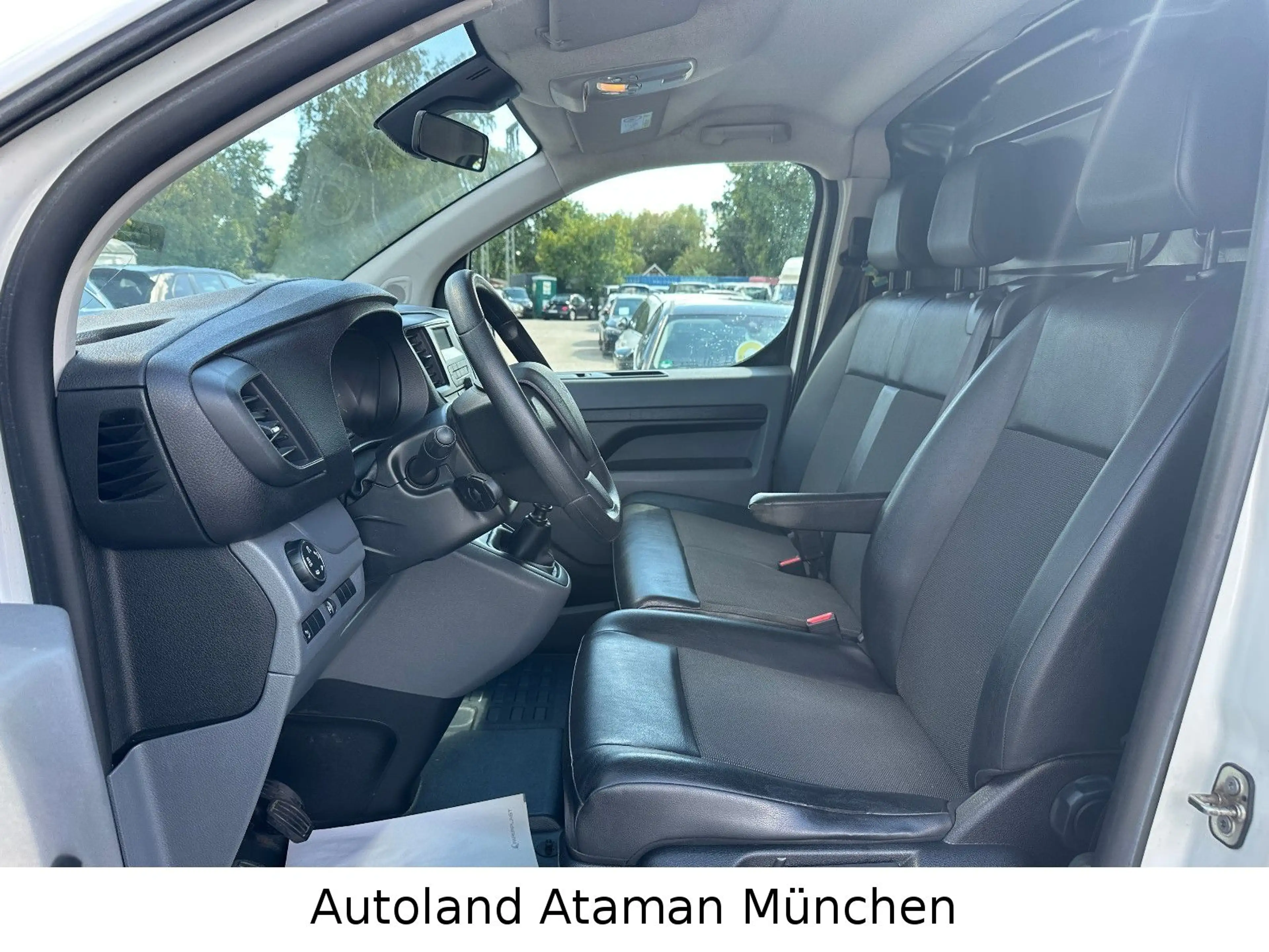 Peugeot Expert 1.5 HDI Kasten / Klima / Leder /PDC/Eur6 — photo 3