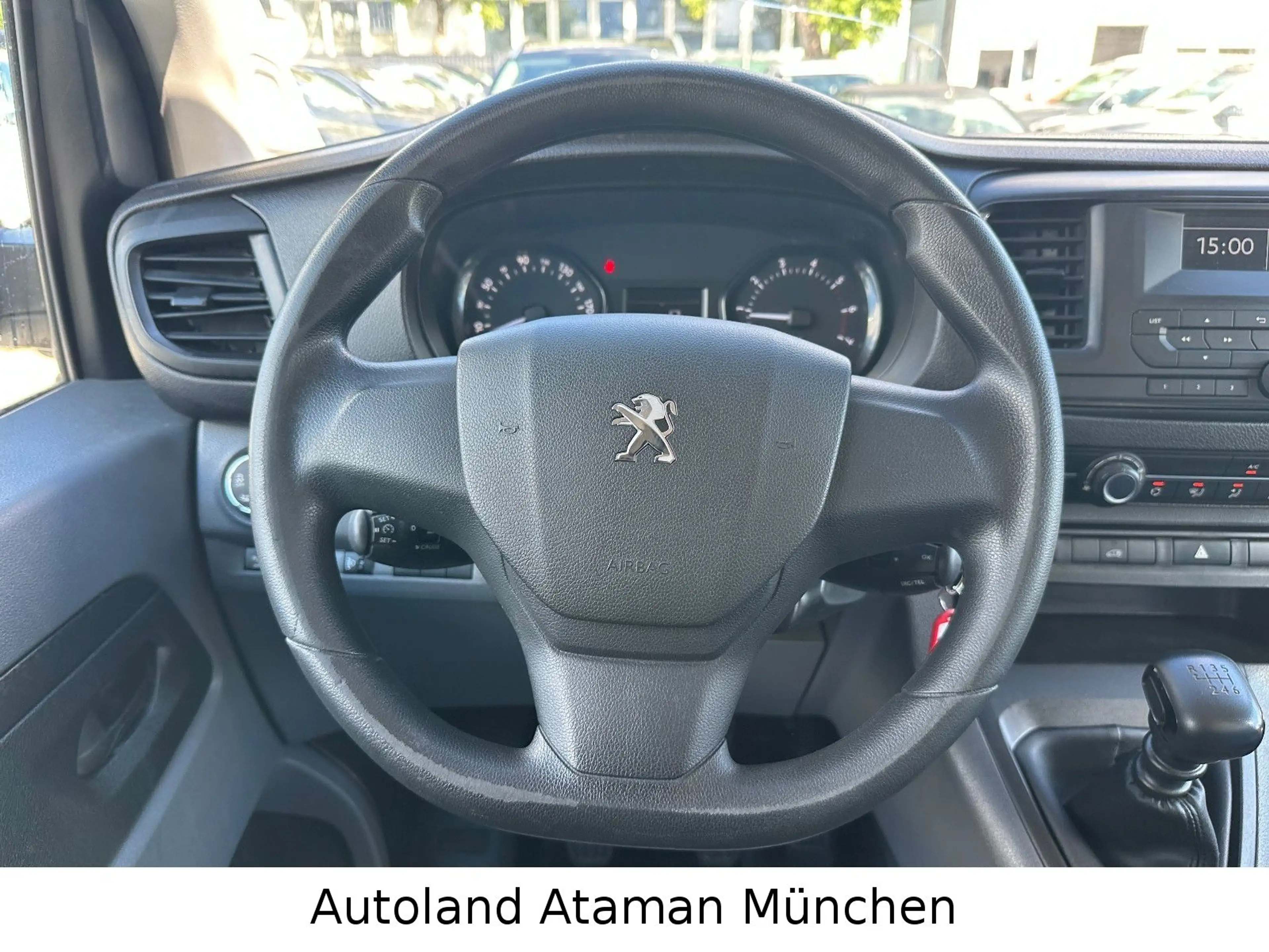 Peugeot Expert 1.5 HDI Kasten / Klima / Leder /PDC/Eur6 — photo 6