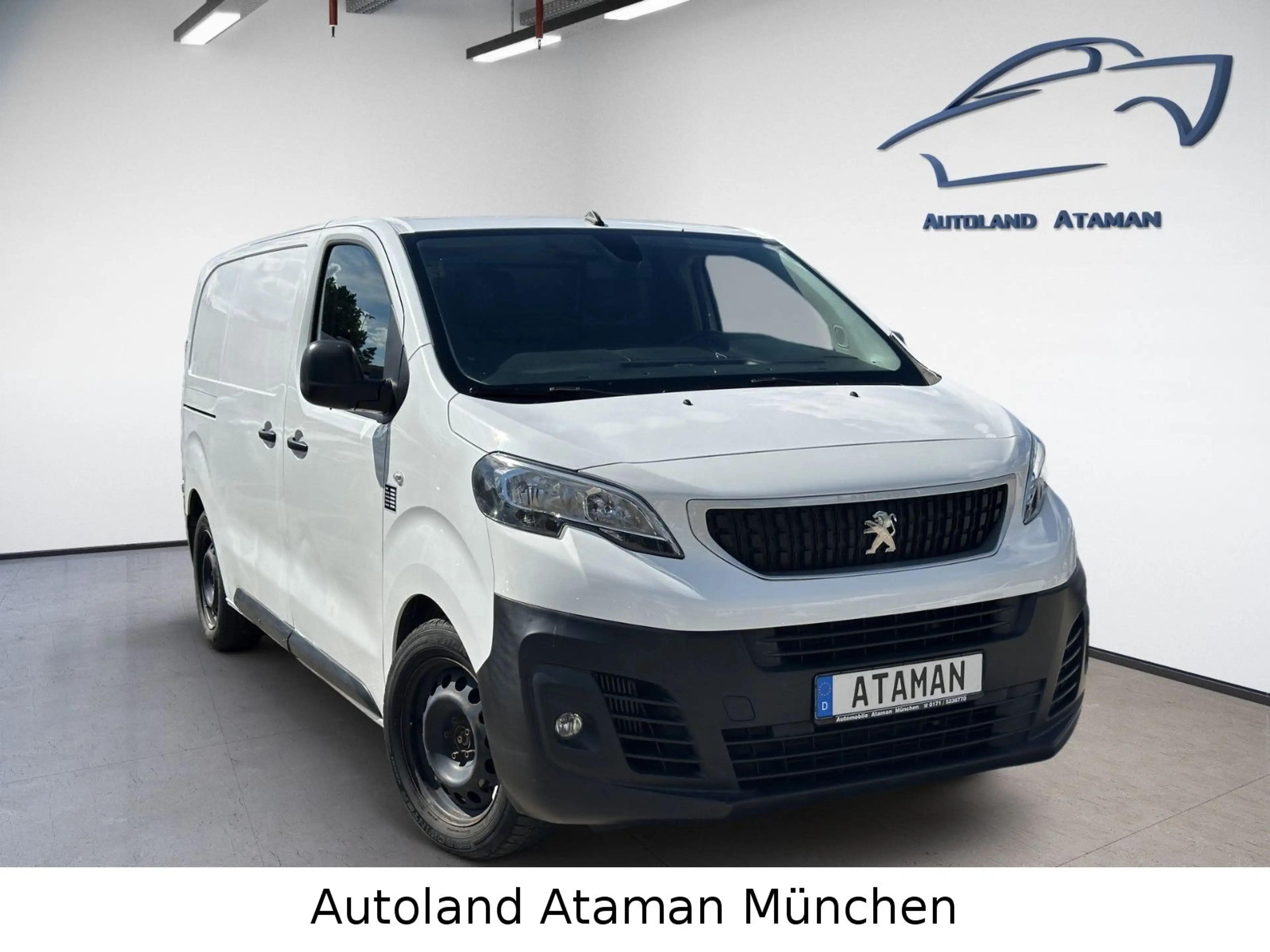 Peugeot Expert 1.5 HDI Kasten / Klima / Leder /PDC/Eur6 — photo 7