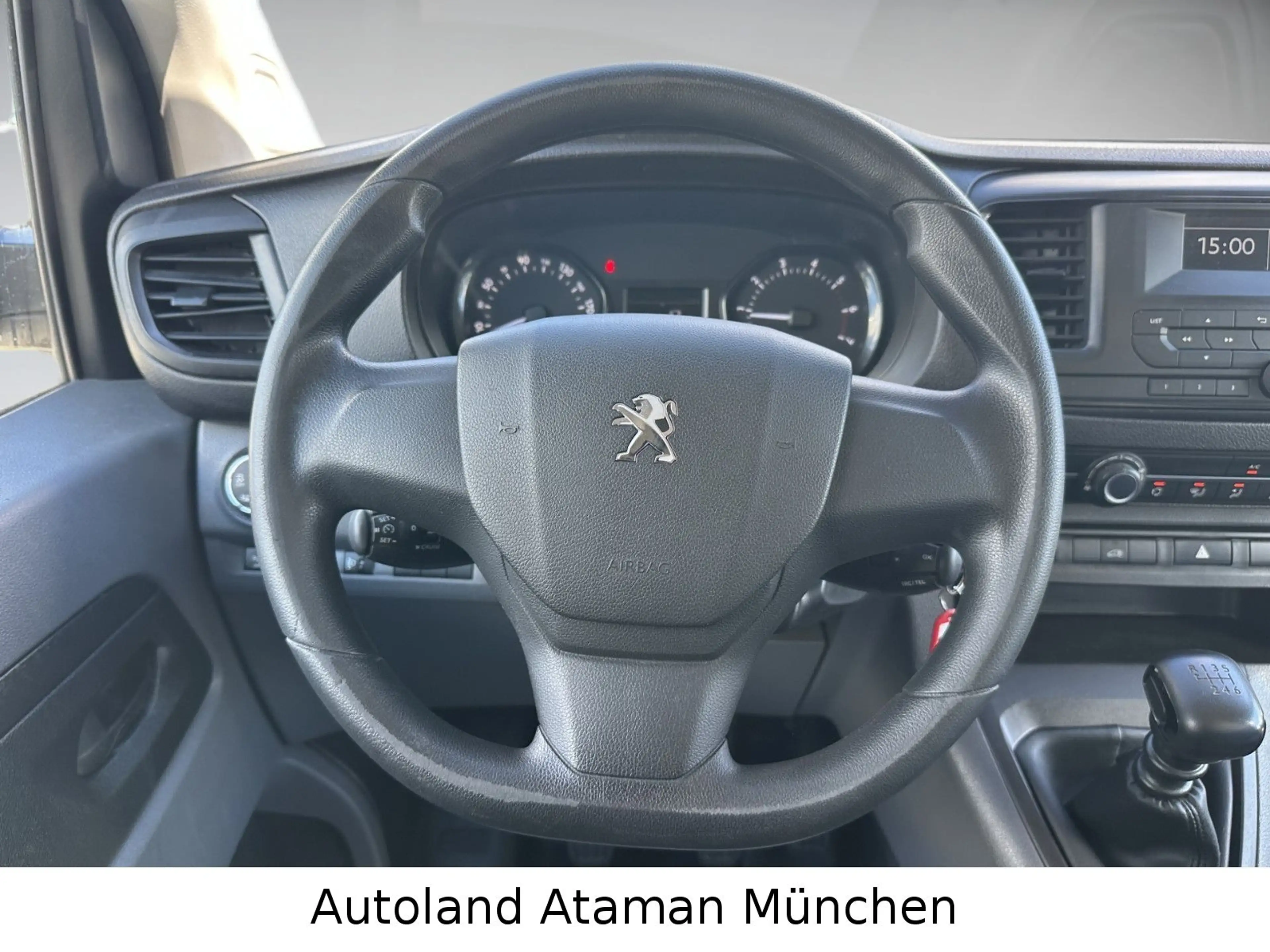 Peugeot Expert 1.5 HDI Kasten / Klima / Leder /PDC/Eur6 — photo 6