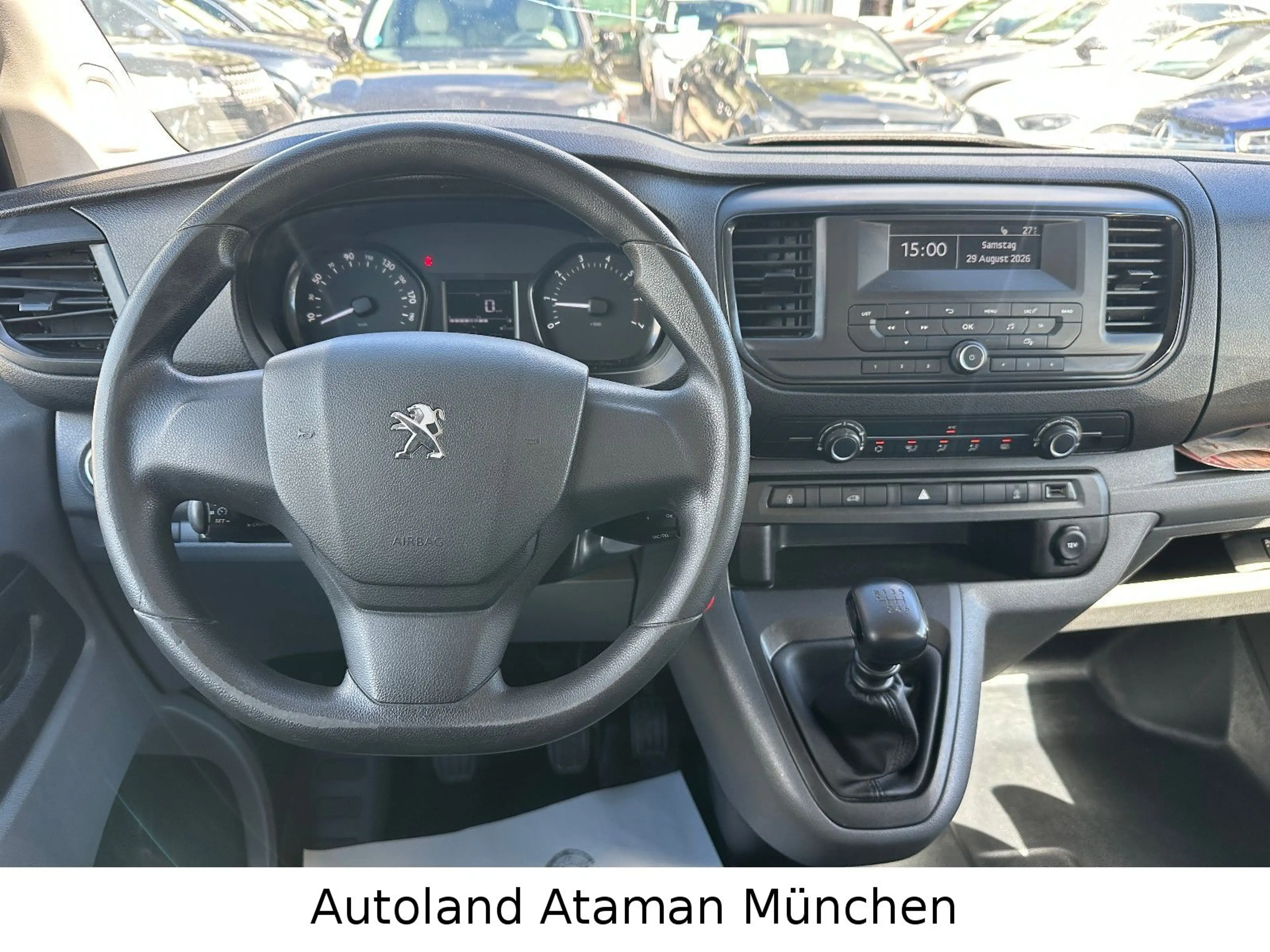 Peugeot Expert 1.5 HDI Kasten / Klima / Leder /PDC/Eur6 — photo 5