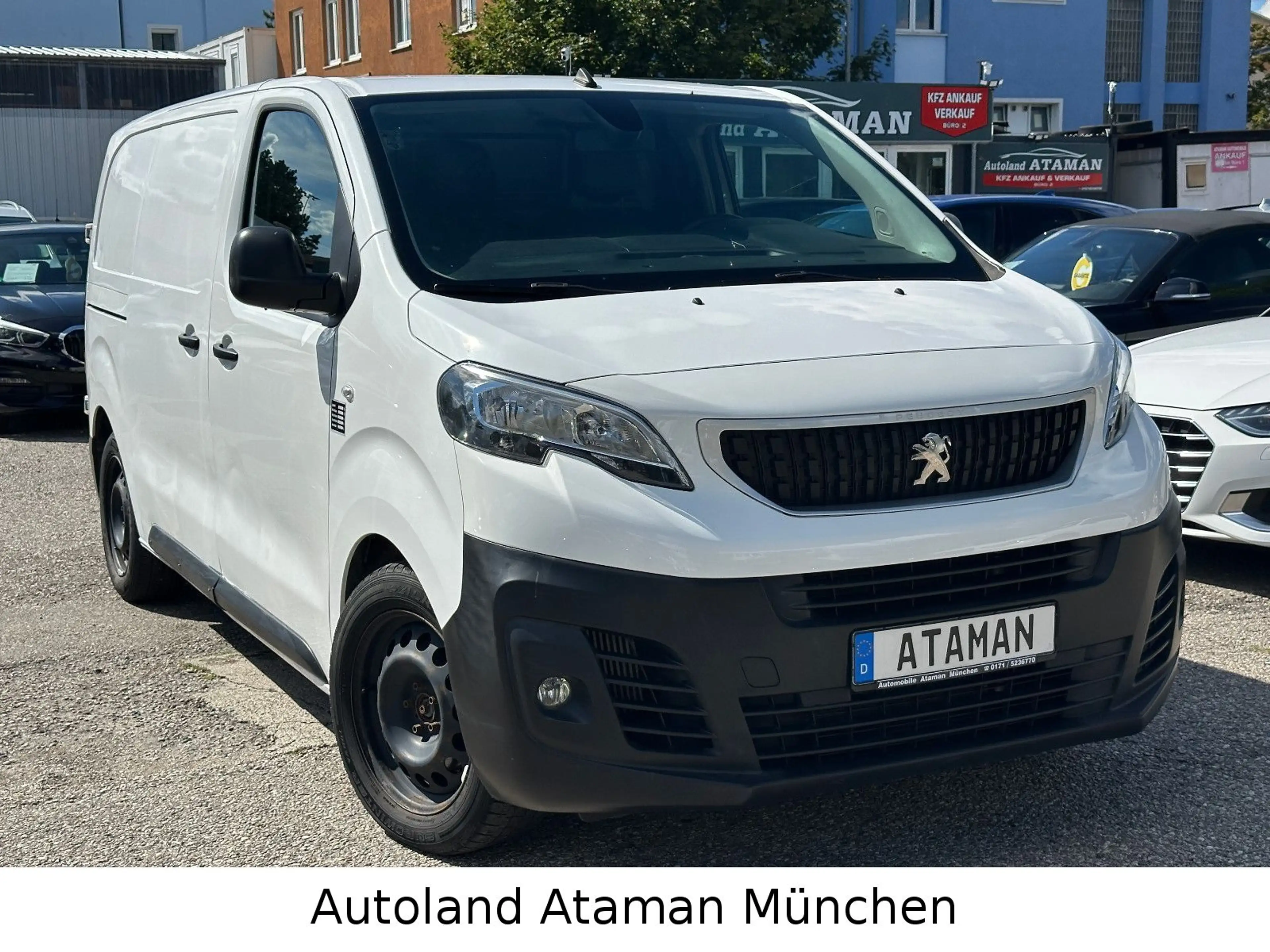 Peugeot Expert 1.5 HDI Kasten / Klima / Leder /PDC/Eur6 — photo 7