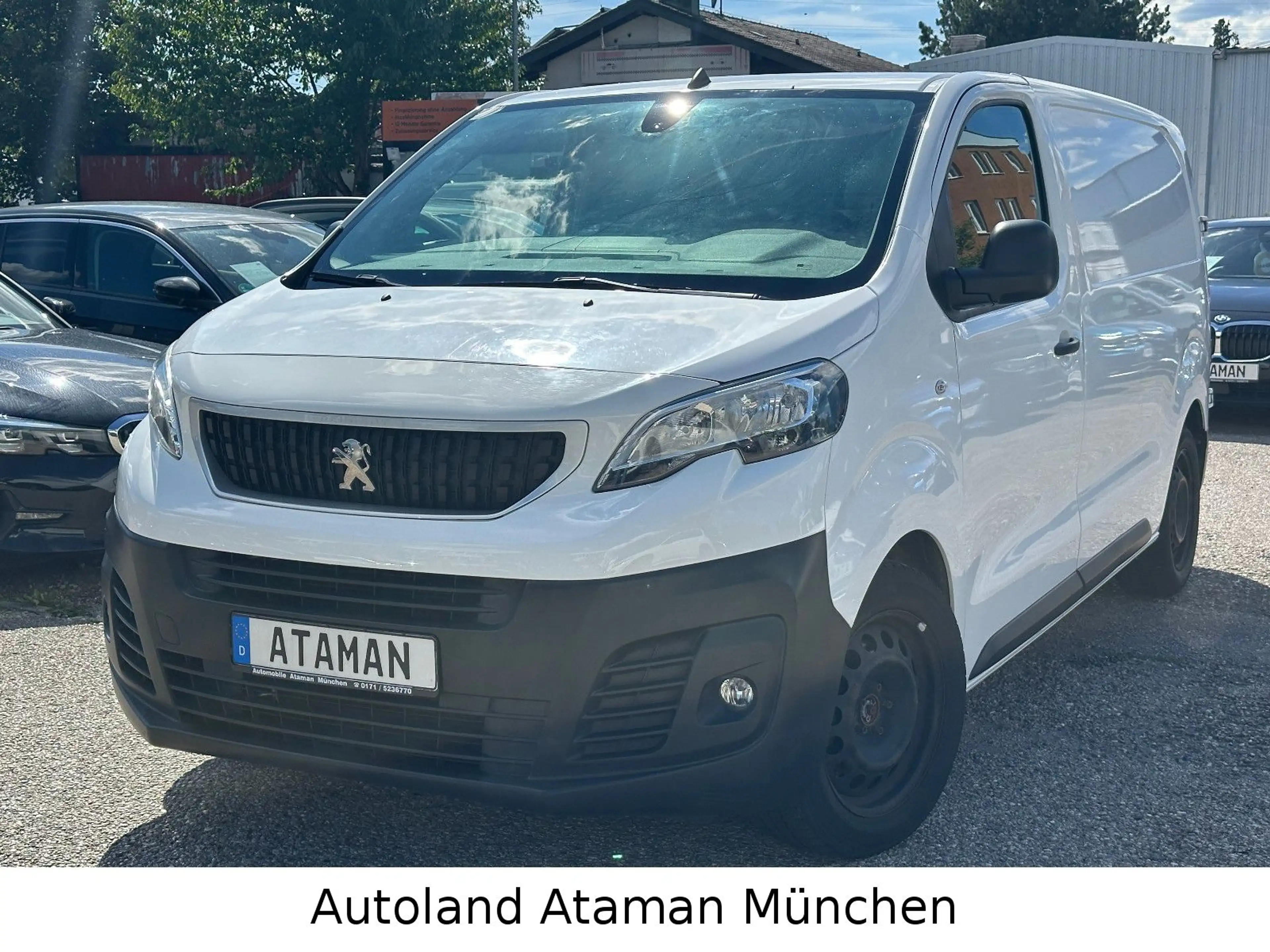 Peugeot Expert 1.5 HDI Kasten / Klima / Leder /PDC/Eur6 — photo 2