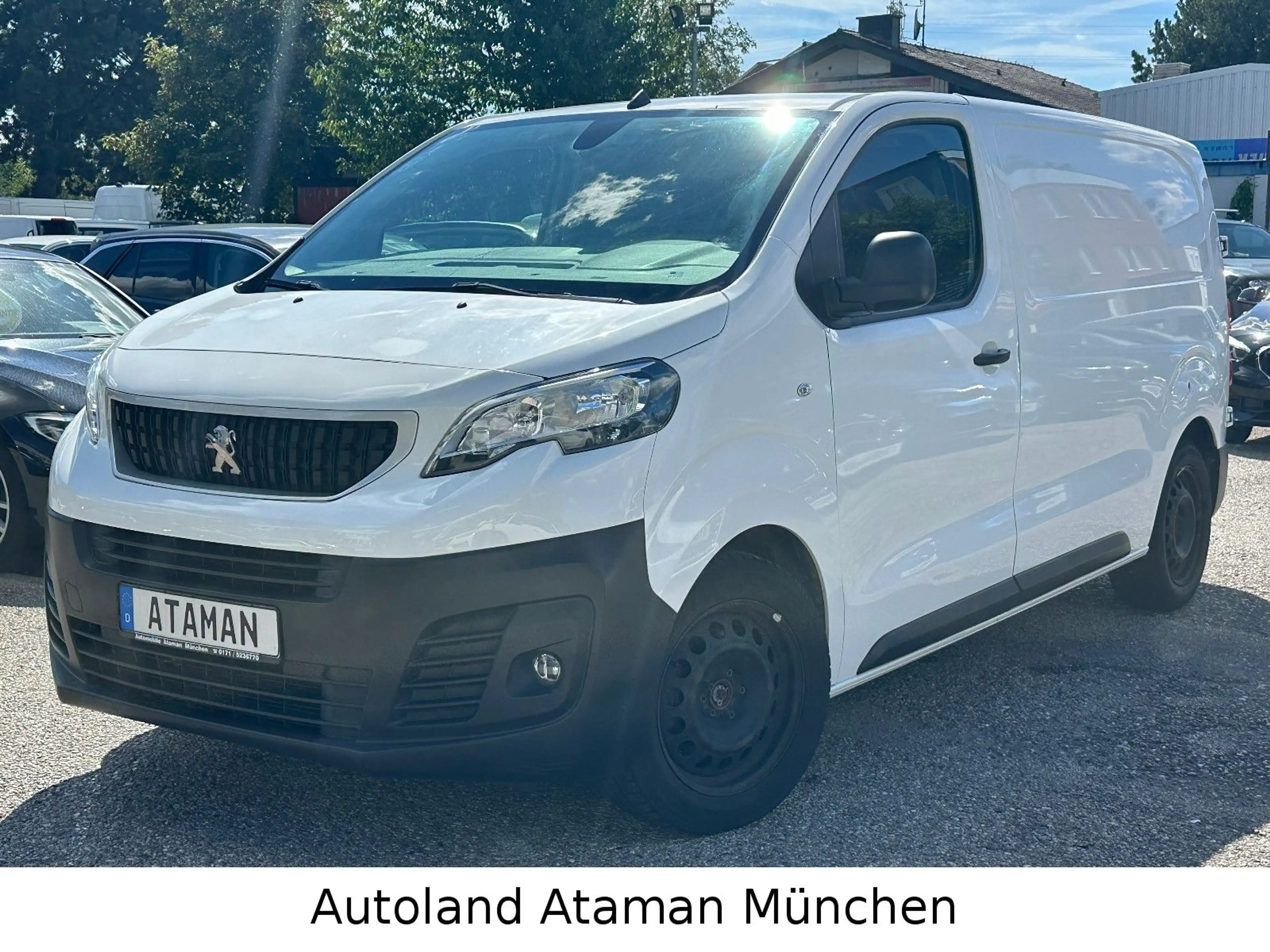 Peugeot Expert 1.5 HDI Kasten / Klima / Leder /PDC/Eur6