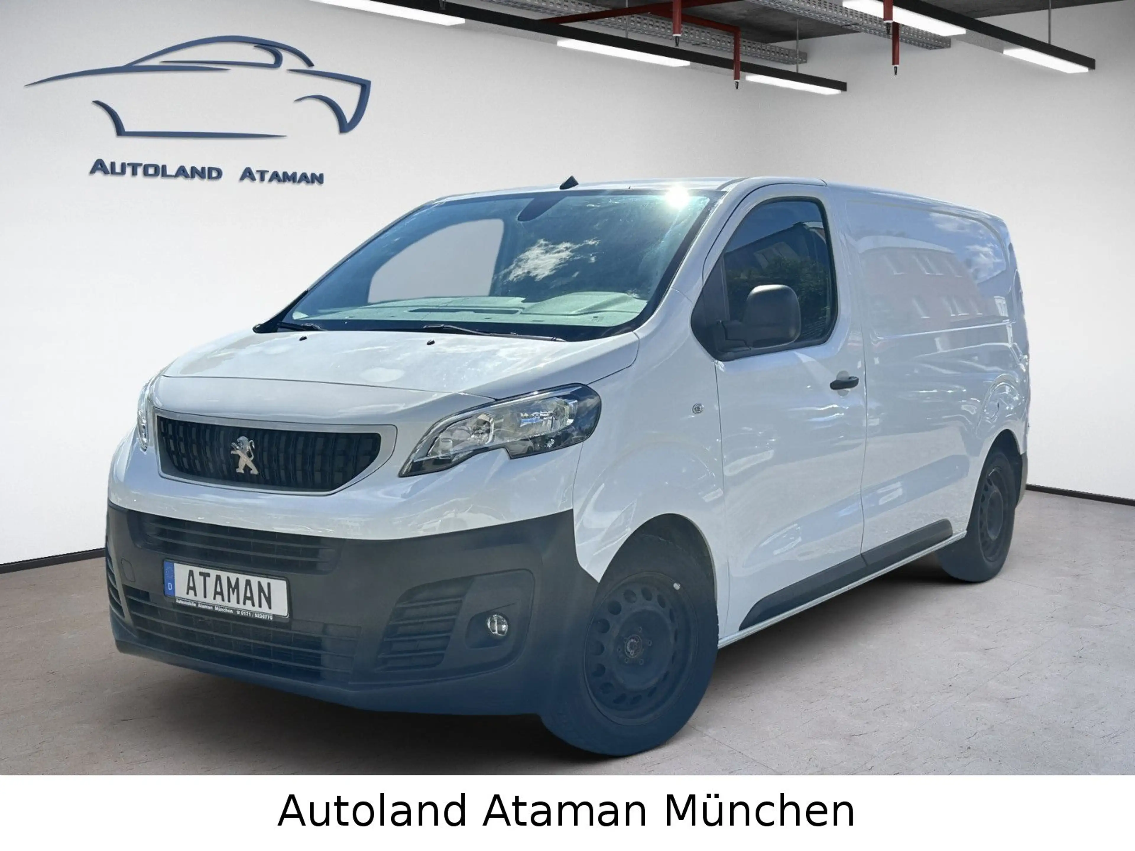 Peugeot Expert 1.5 HDI Kasten / Klima / Leder /PDC/Eur6