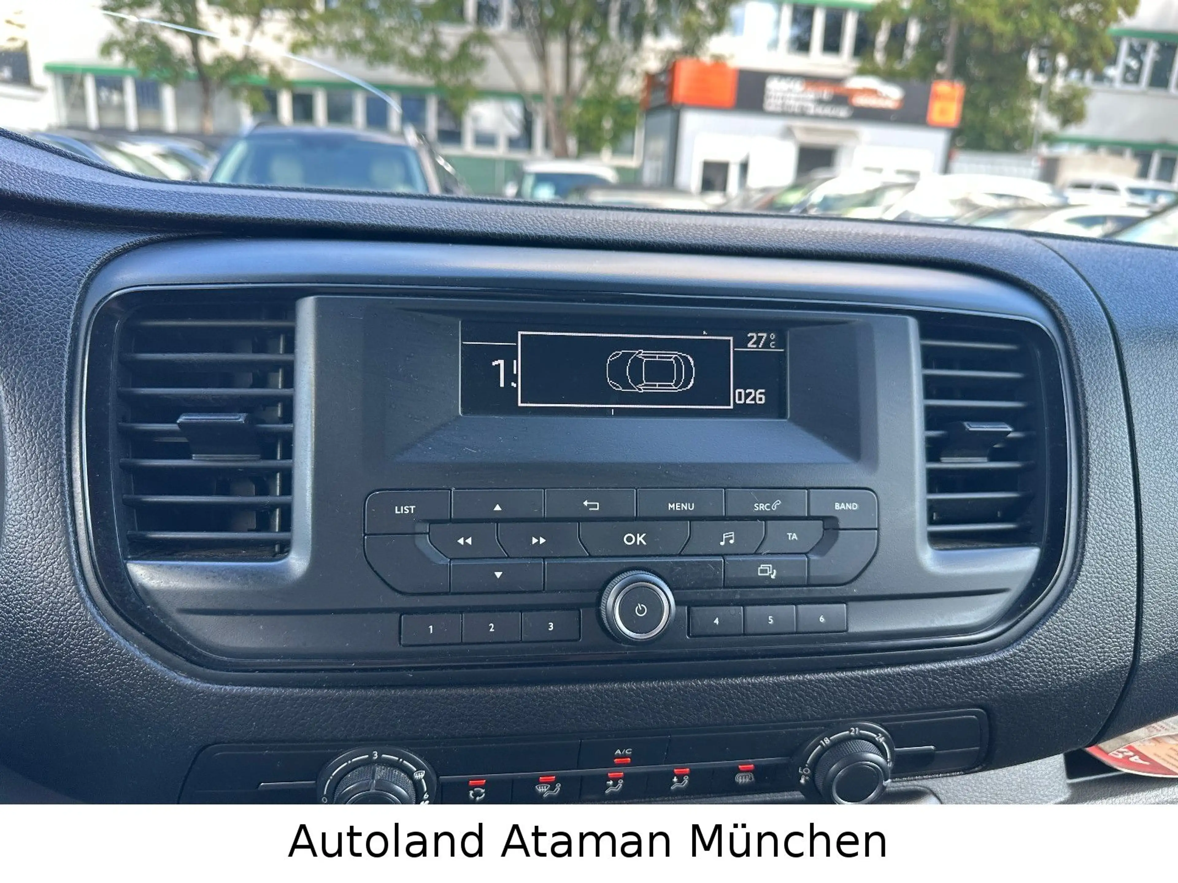 Peugeot Expert 1.5 HDI Kasten / Klima / Leder /PDC/Eur6 — photo 15