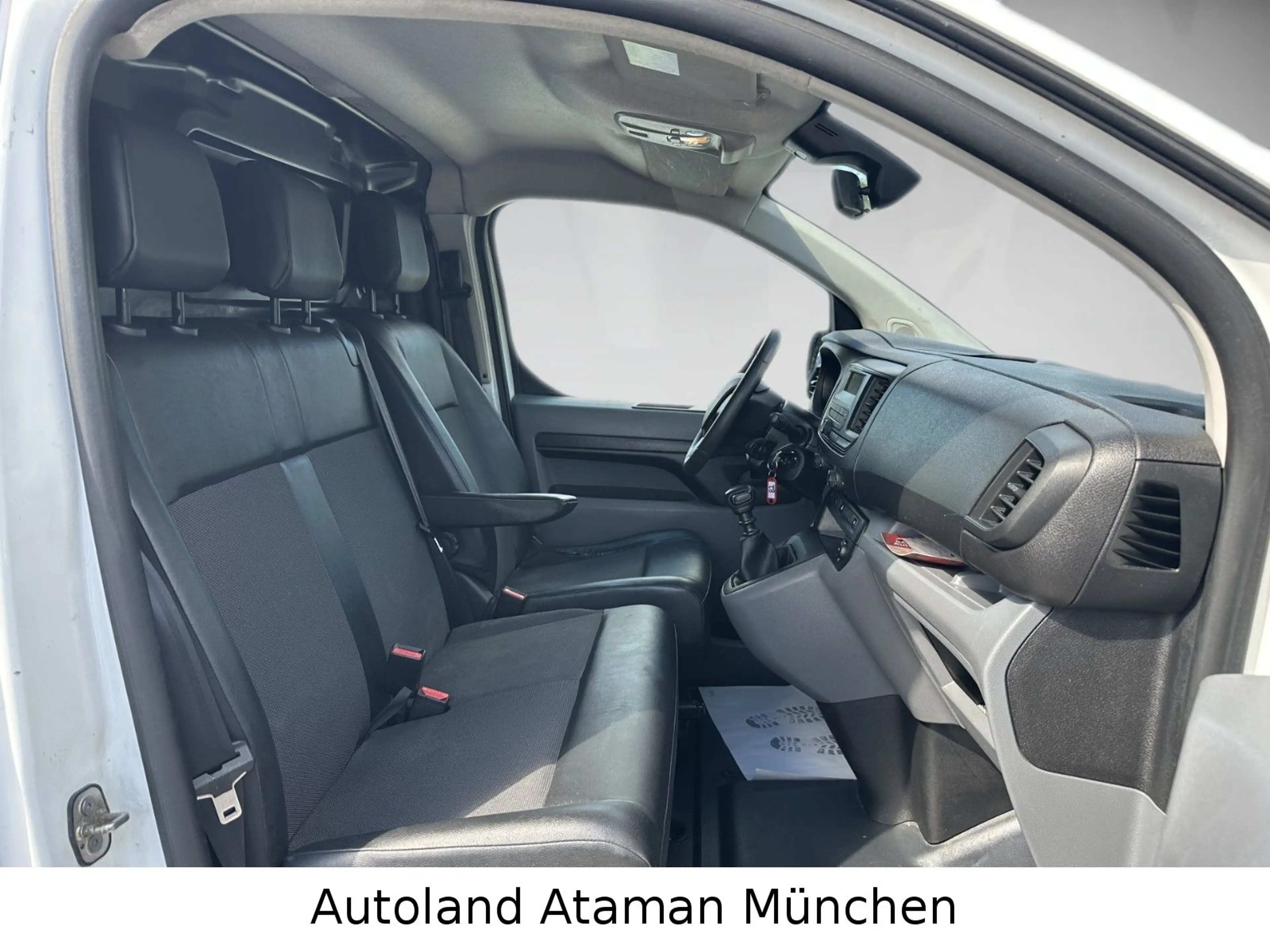 Peugeot Expert 1.5 HDI Kasten / Klima / Leder /PDC/Eur6 — photo 10