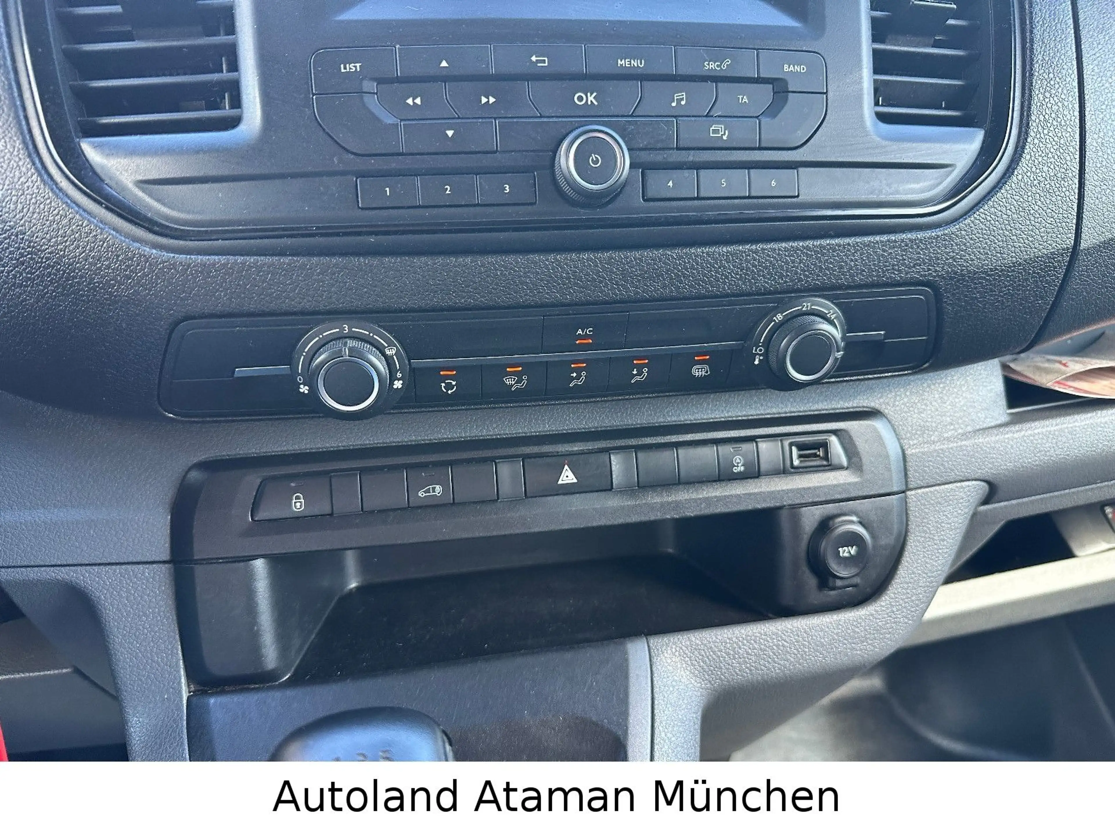 Peugeot Expert 1.5 HDI Kasten / Klima / Leder /PDC/Eur6 — photo 13