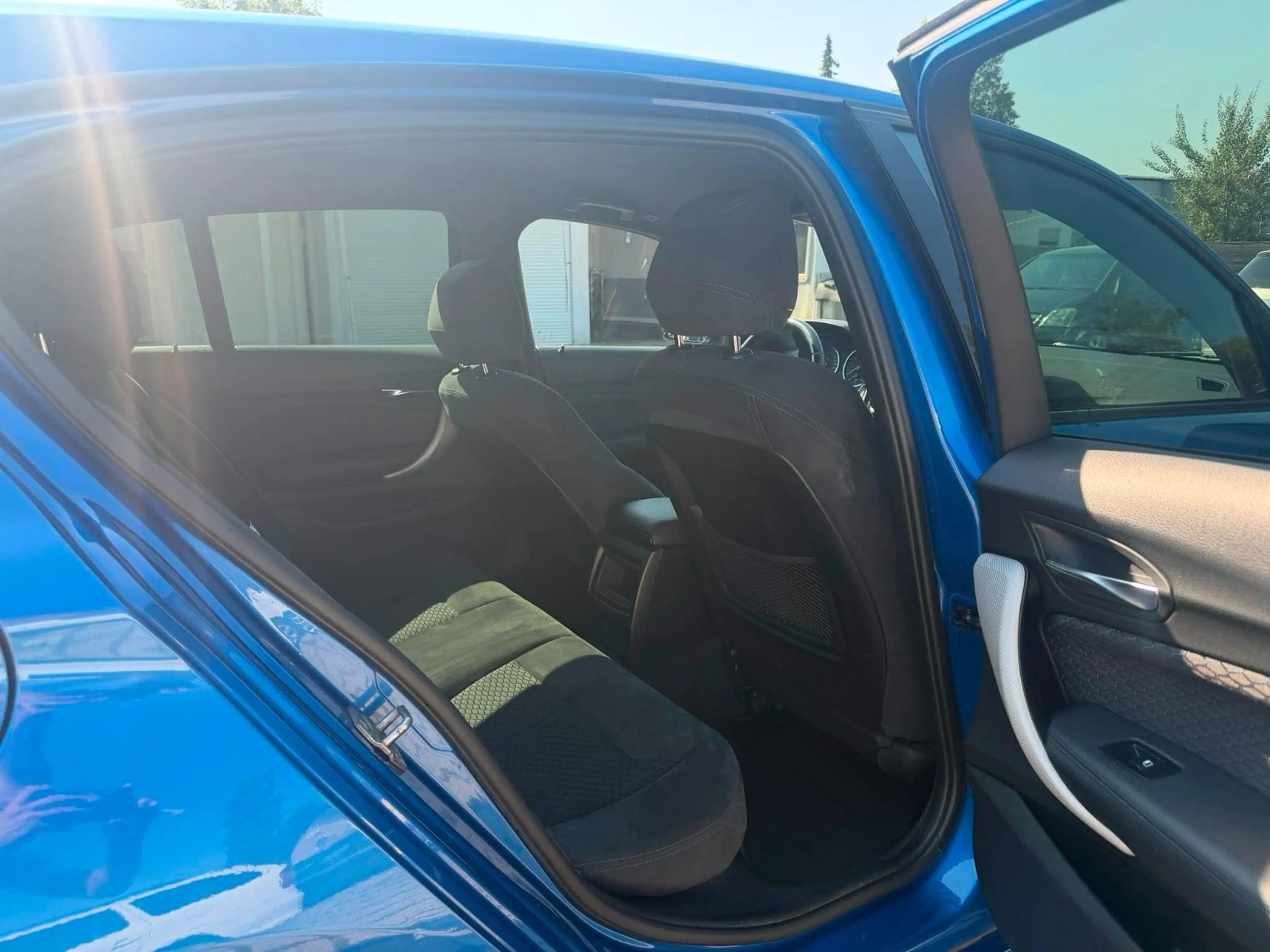 BMW 116 i F20  M-Paket  Garantie !!! — photo 14