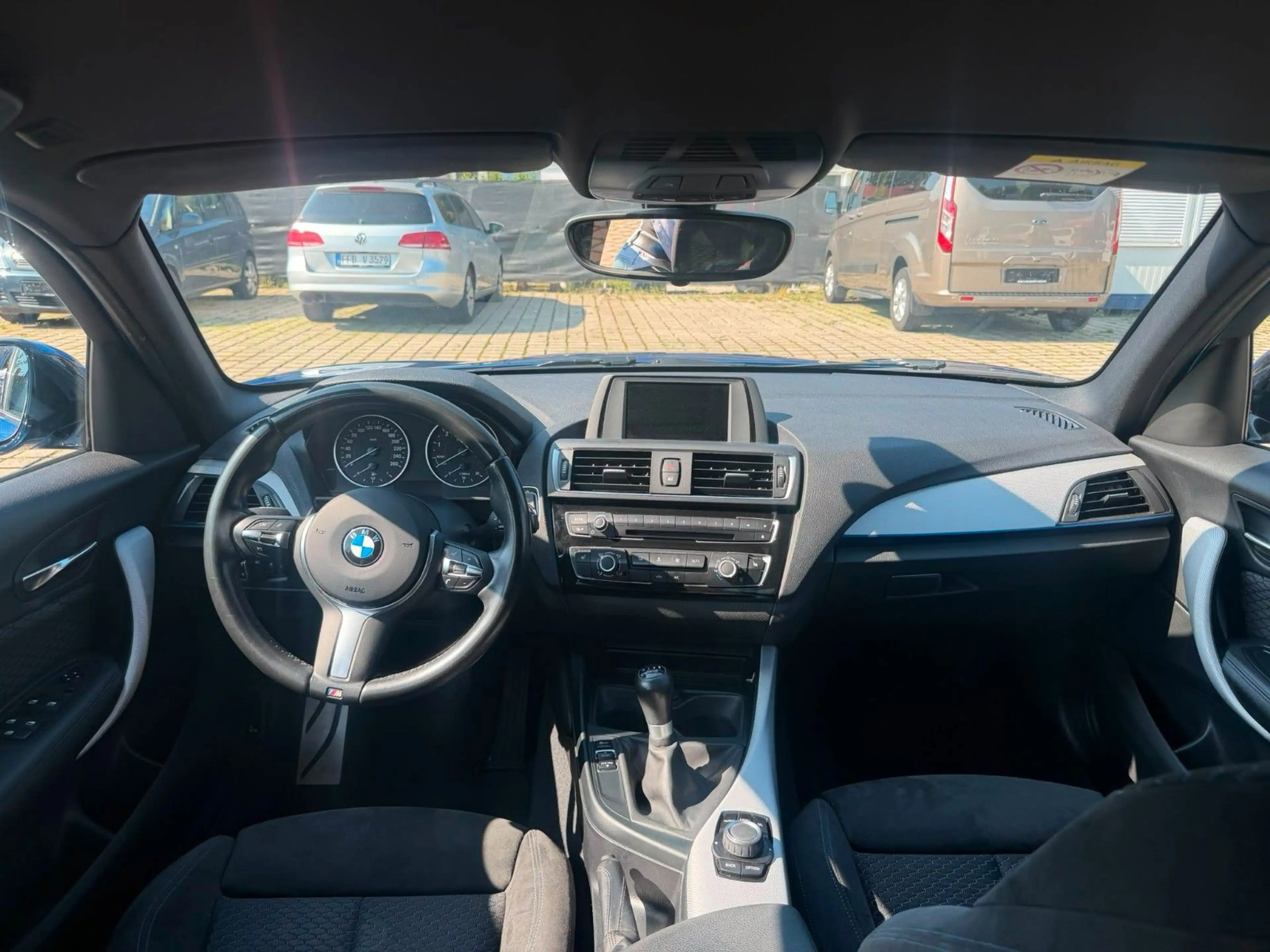 BMW 116 i F20  M-Paket  Garantie !!! — photo 9
