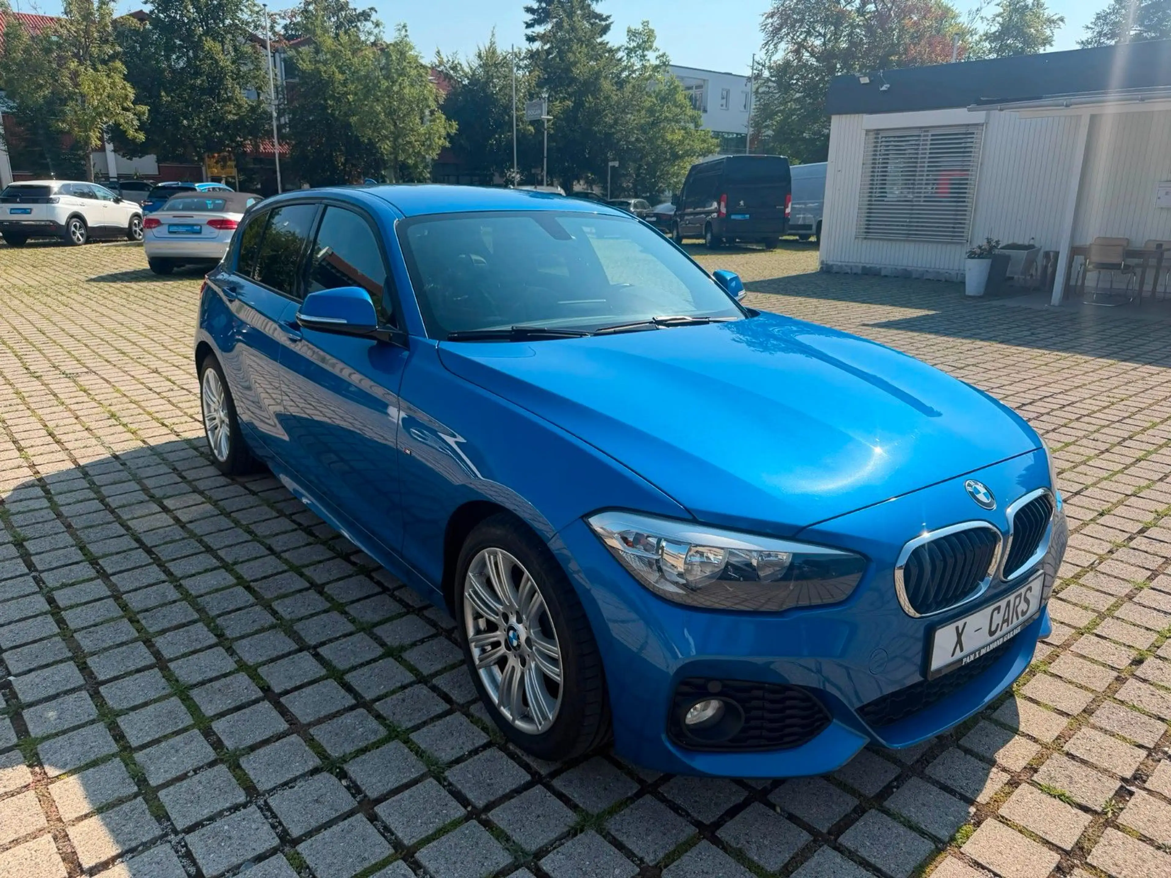 BMW 116 i F20  M-Paket  Garantie !!! — photo 3