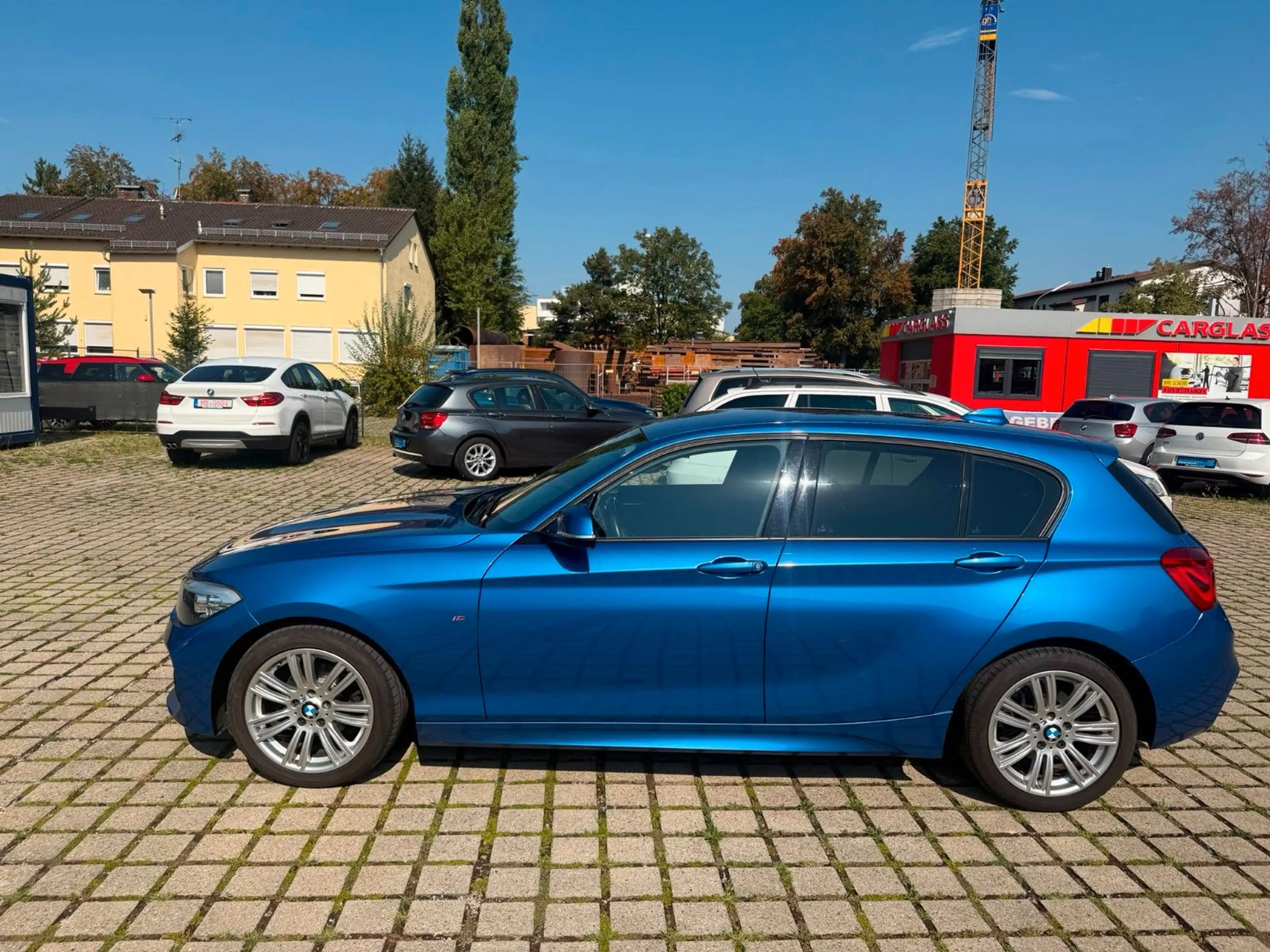 BMW 116 i F20  M-Paket  Garantie !!! — photo 6