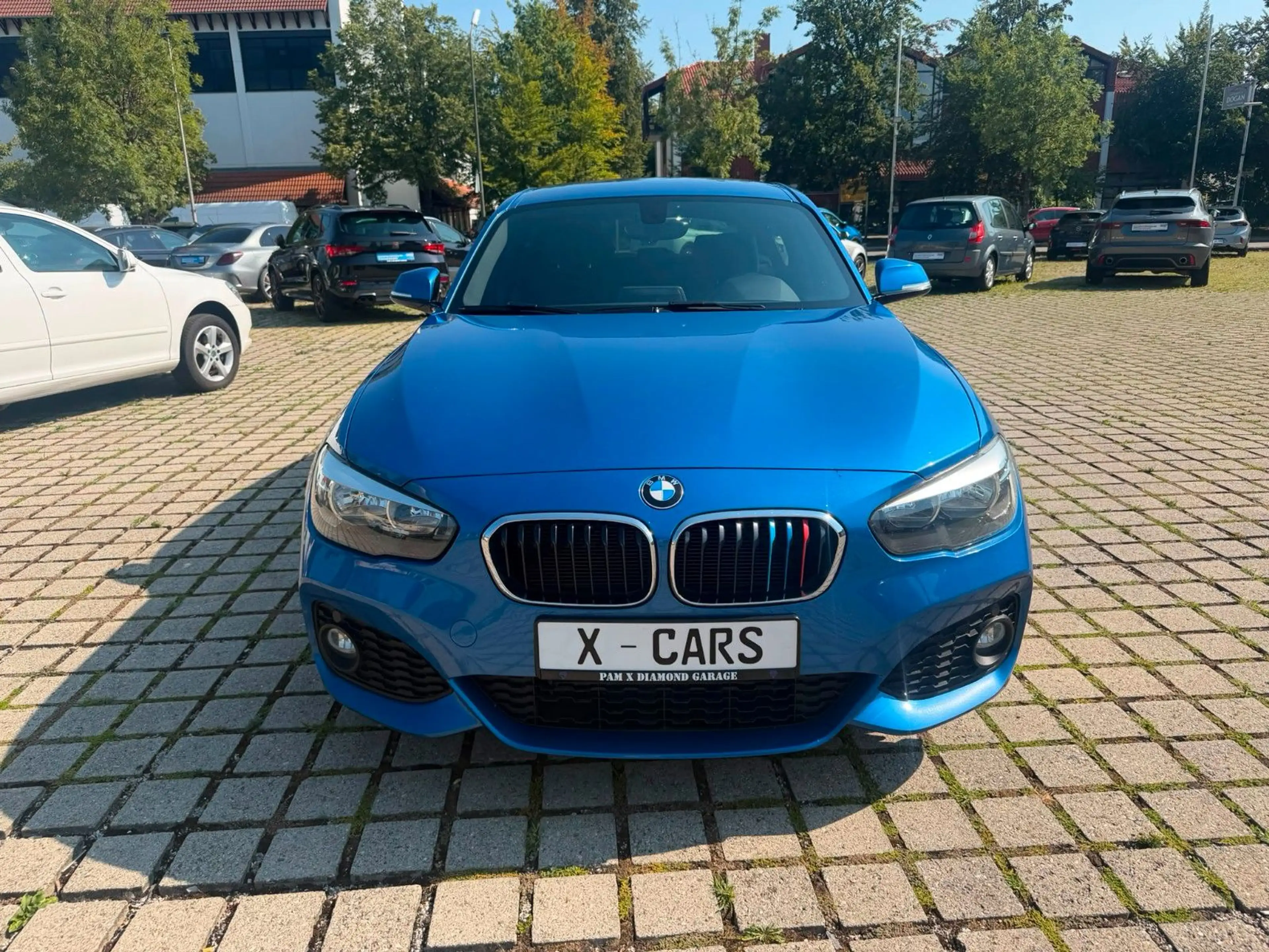 BMW 116 i F20  M-Paket  Garantie !!! — photo 2