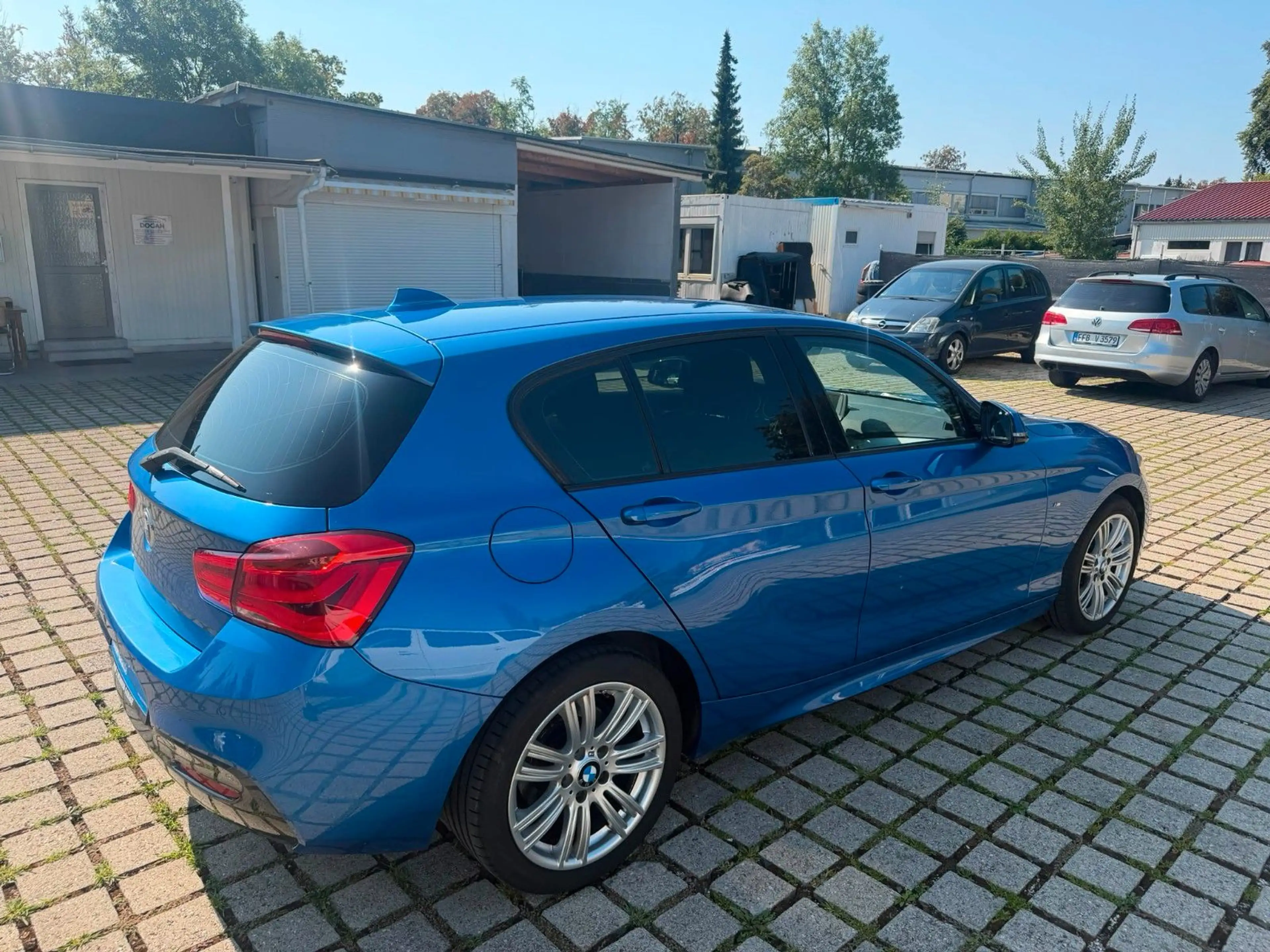 BMW 116 i F20  M-Paket  Garantie !!! — photo 5