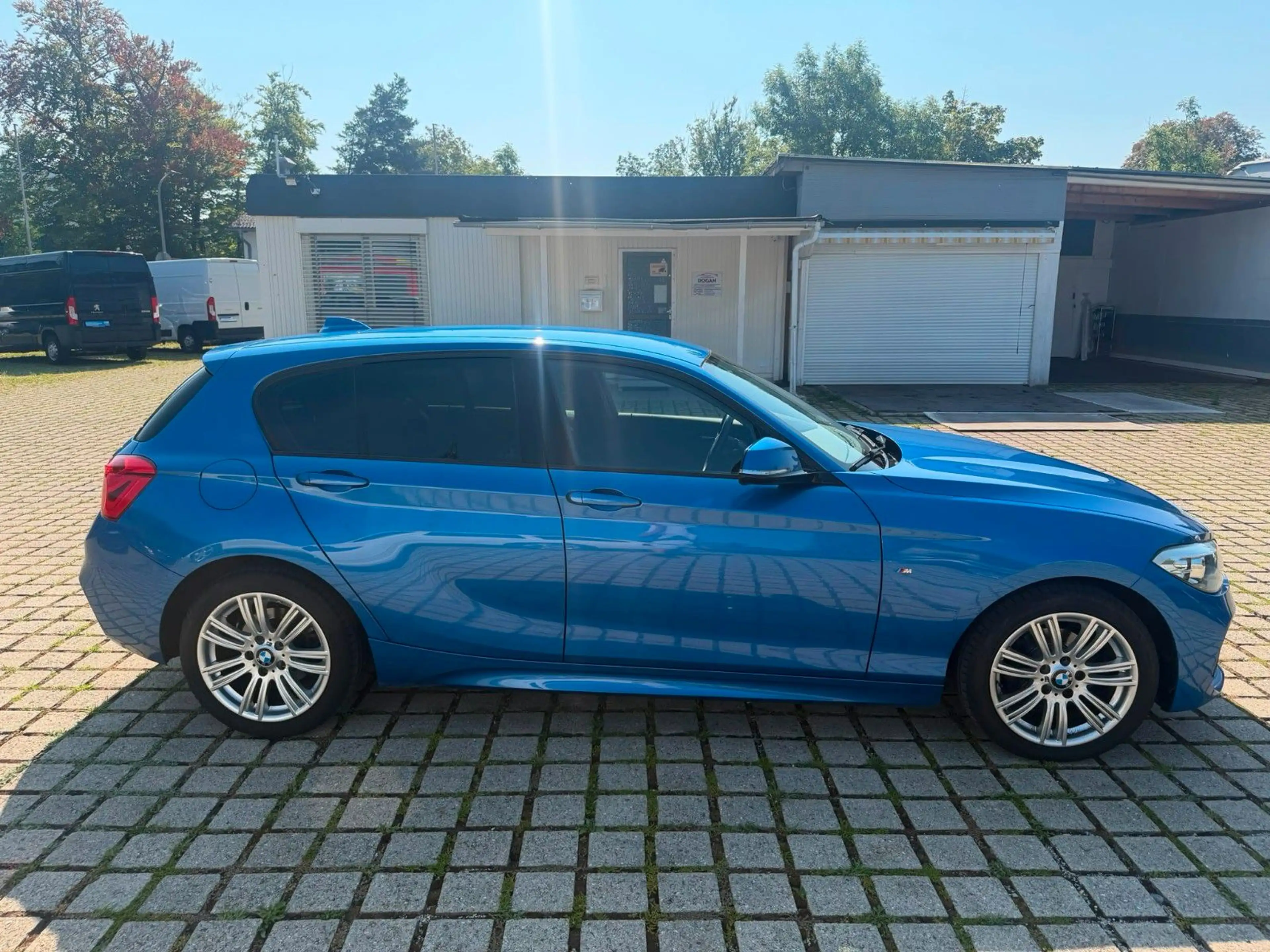 BMW 116 i F20  M-Paket  Garantie !!! — photo 7