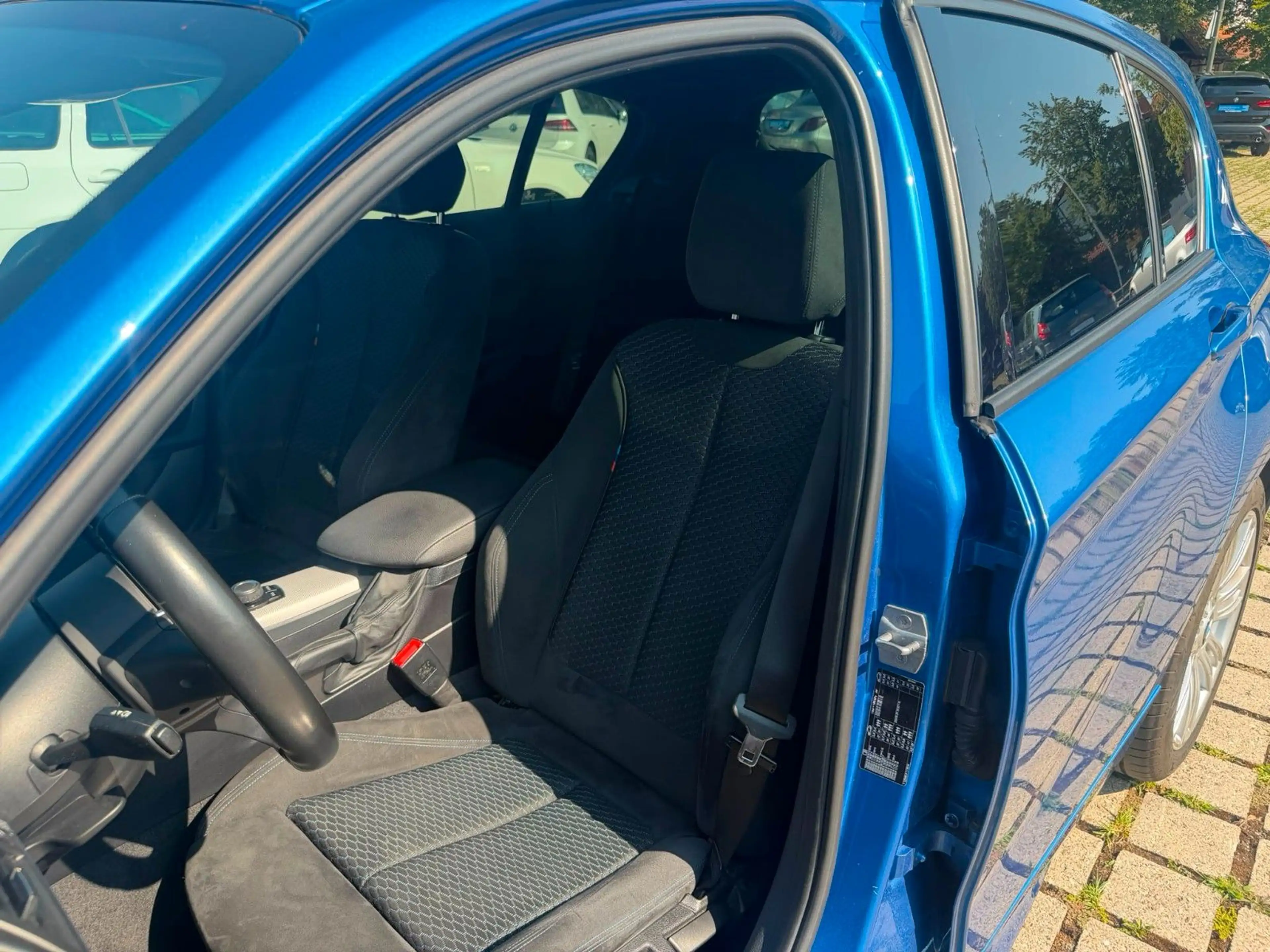 BMW 116 i F20  M-Paket  Garantie !!! — photo 11