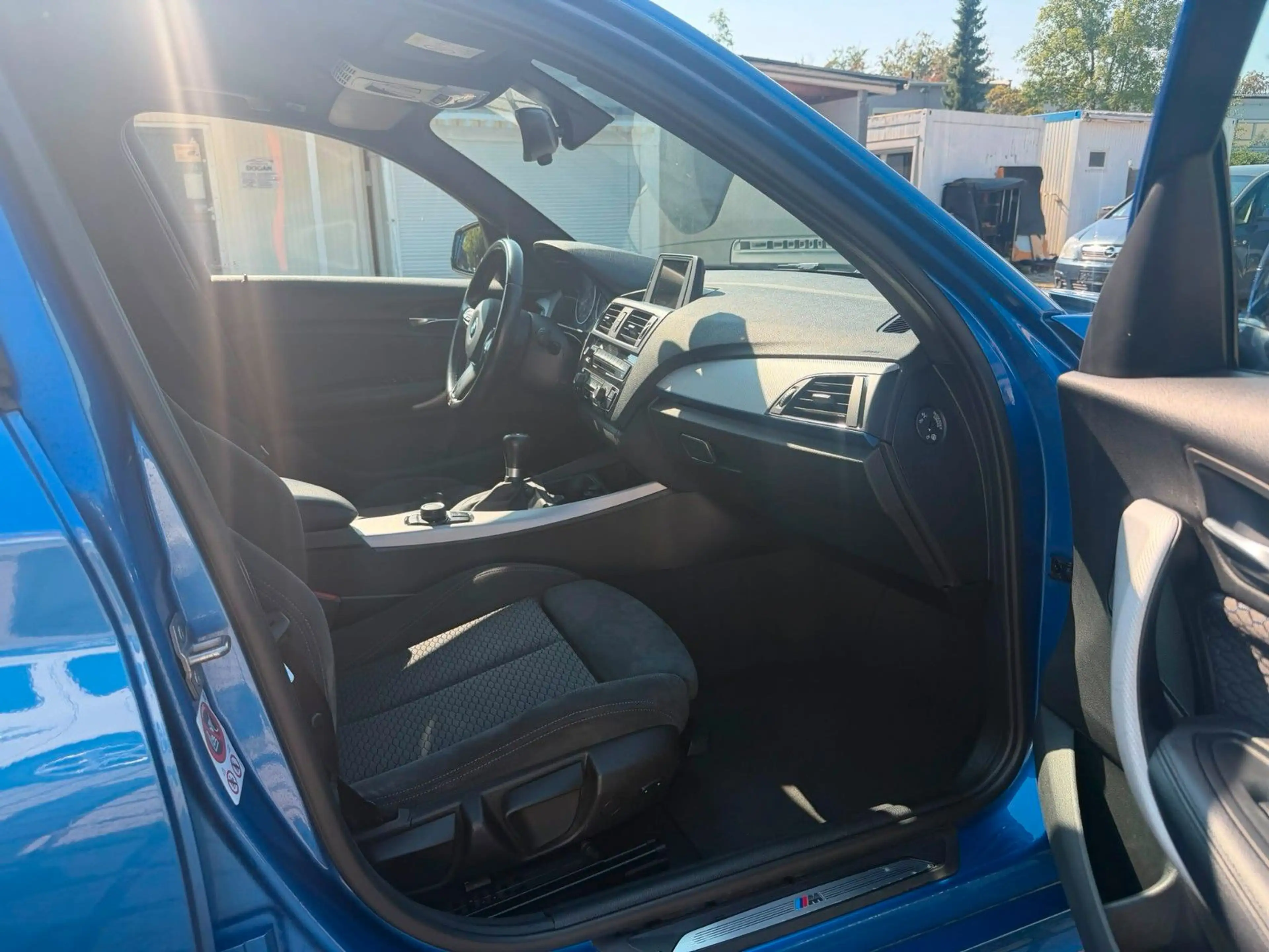 BMW 116 i F20  M-Paket  Garantie !!! — photo 12