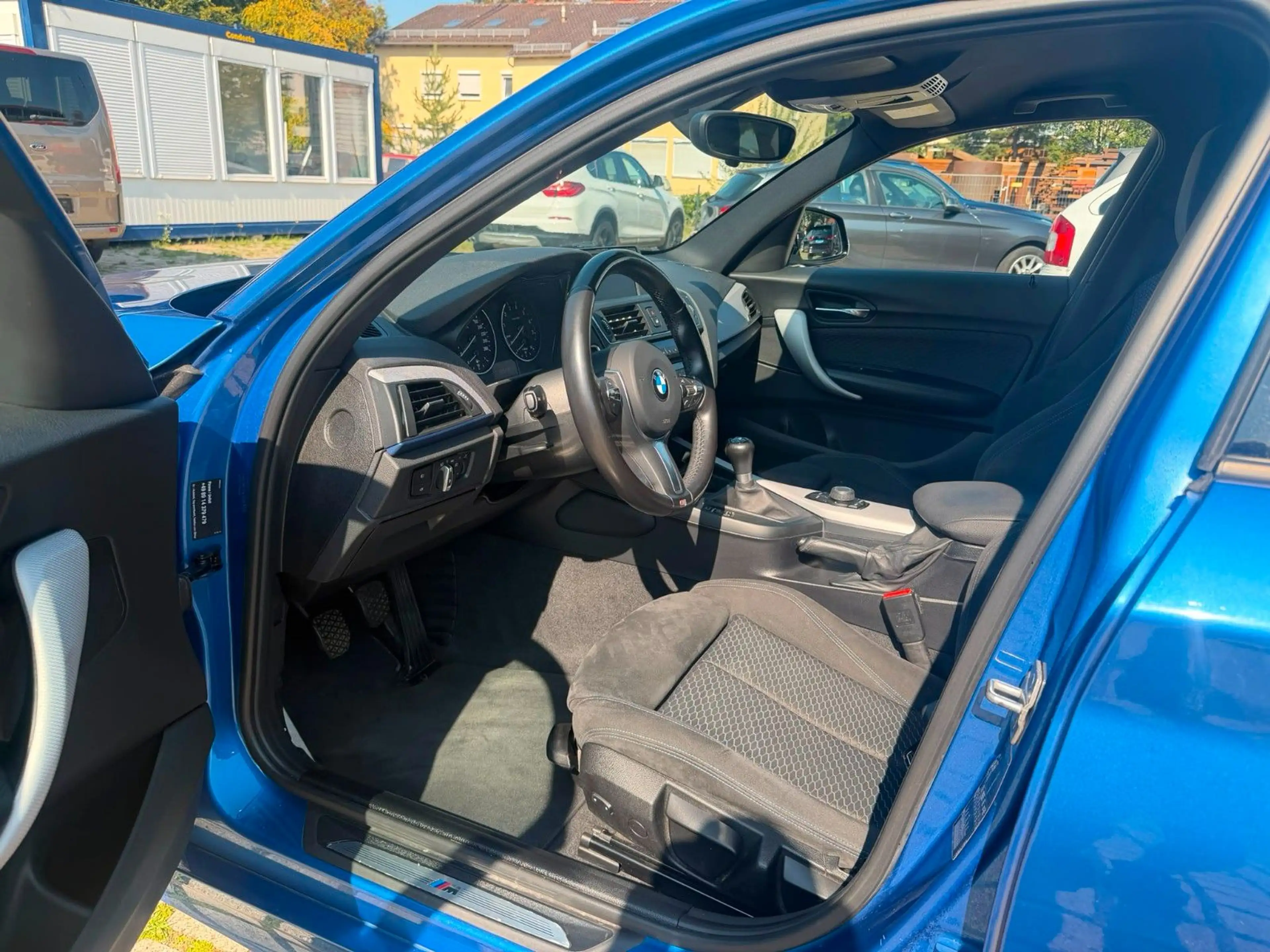 BMW 116 i F20  M-Paket  Garantie !!! — photo 10