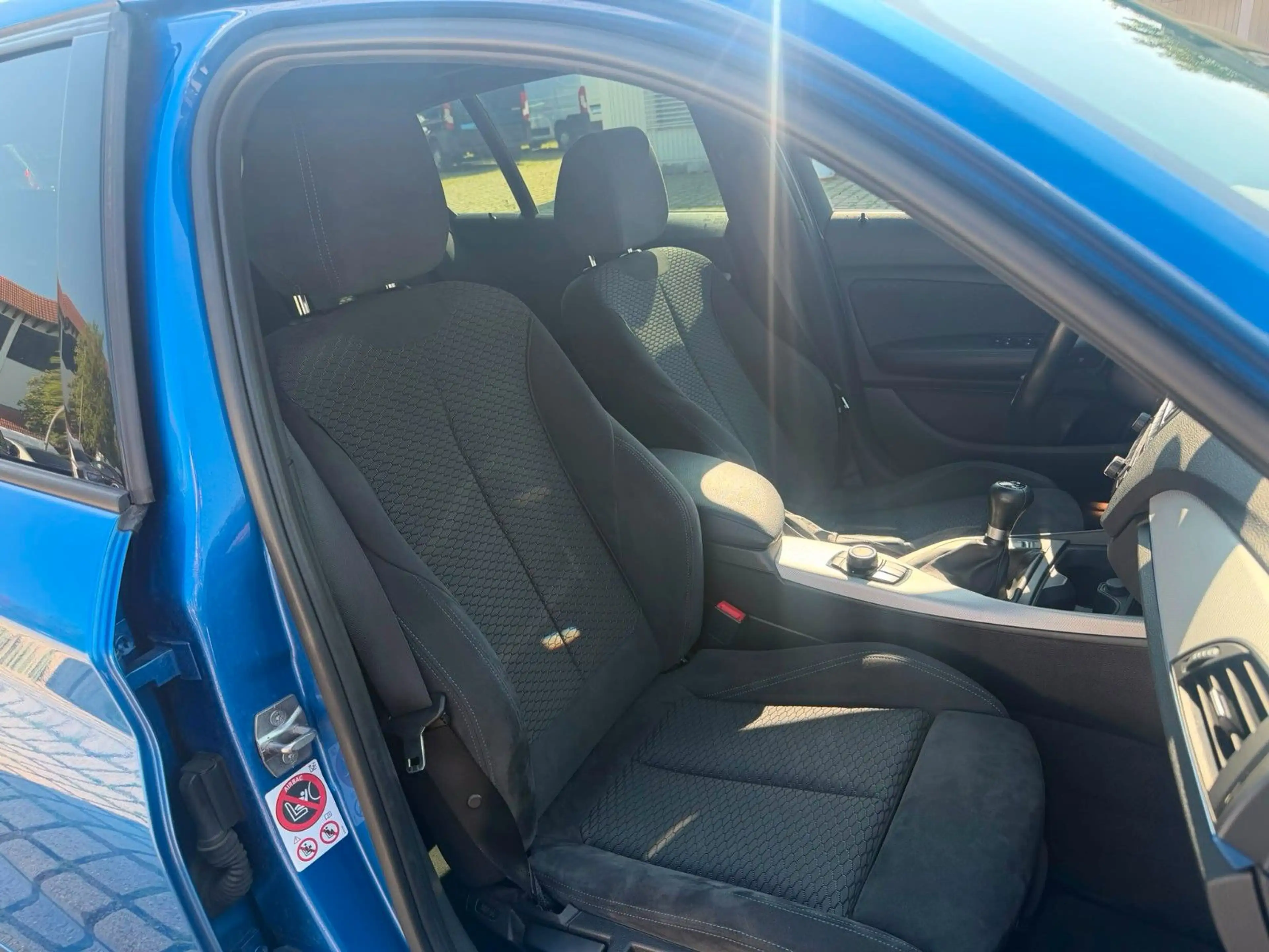 BMW 116 i F20  M-Paket  Garantie !!! — photo 13
