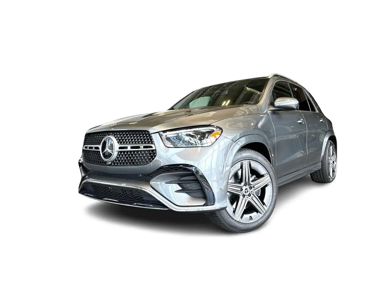 2026 Mercedes-Benz GLE