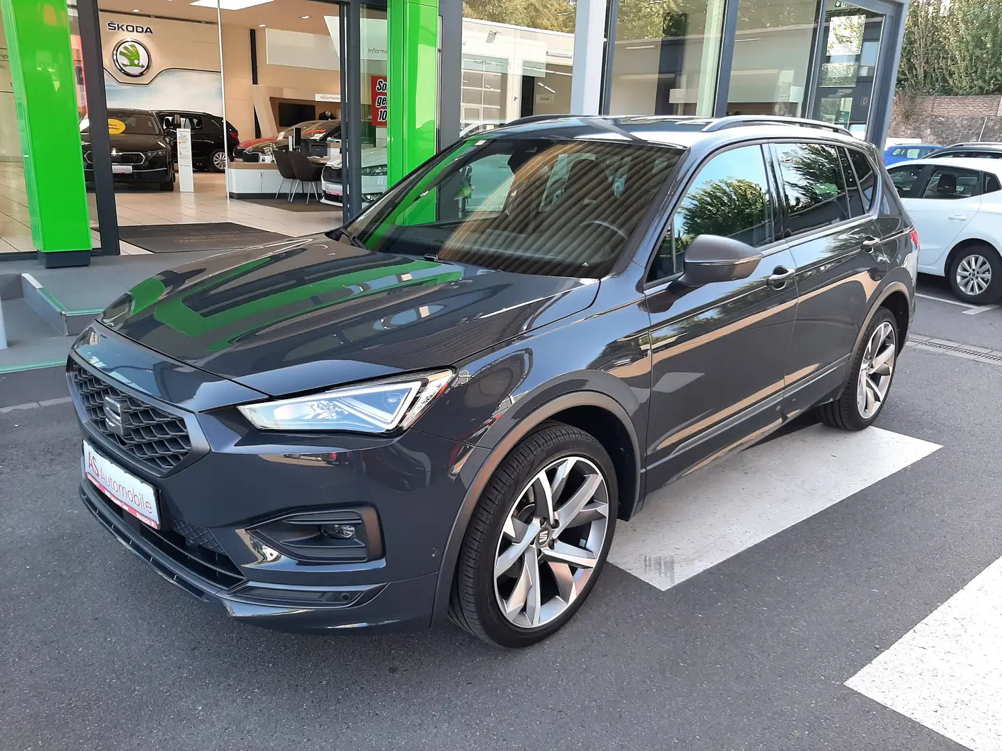 SEAT Tarraco FR *Ihr Seat Vertragspartner* Gris - 1