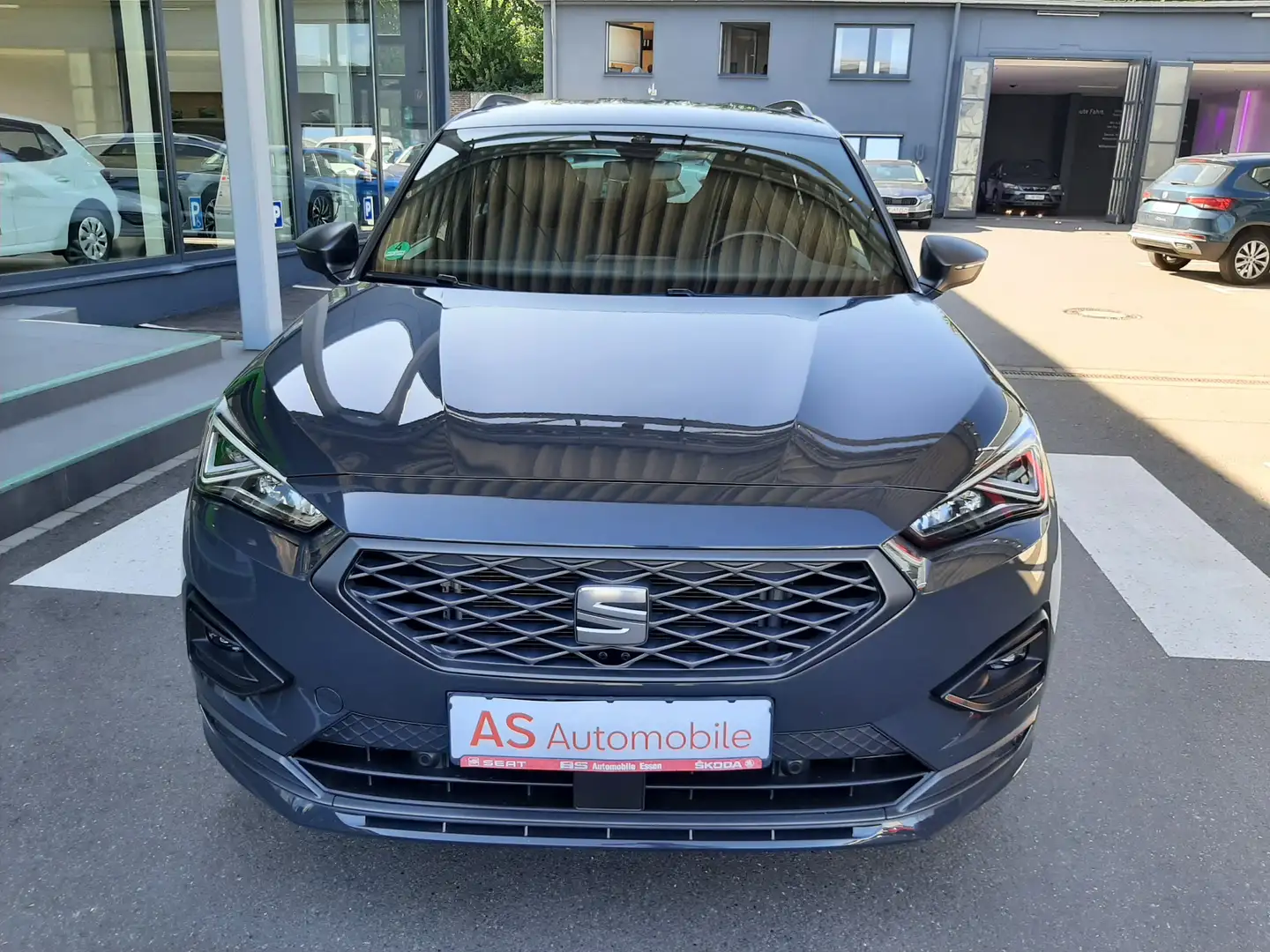 SEAT Tarraco FR *Ihr Seat Vertragspartner* Gris - 2