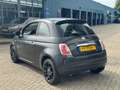 Fiat 500 0.9 TwinAir Blackjack Airco Leer Lmv Zwart - thumbnail 8