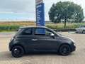 Fiat 500 0.9 TwinAir Blackjack Airco Leer Lmv Zwart - thumbnail 11