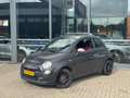 Fiat 500 0.9 TwinAir Blackjack Airco Leer Lmv Zwart - thumbnail 1