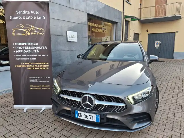 Mercedes-Benz A 250 A 250 Premium Night edition auto