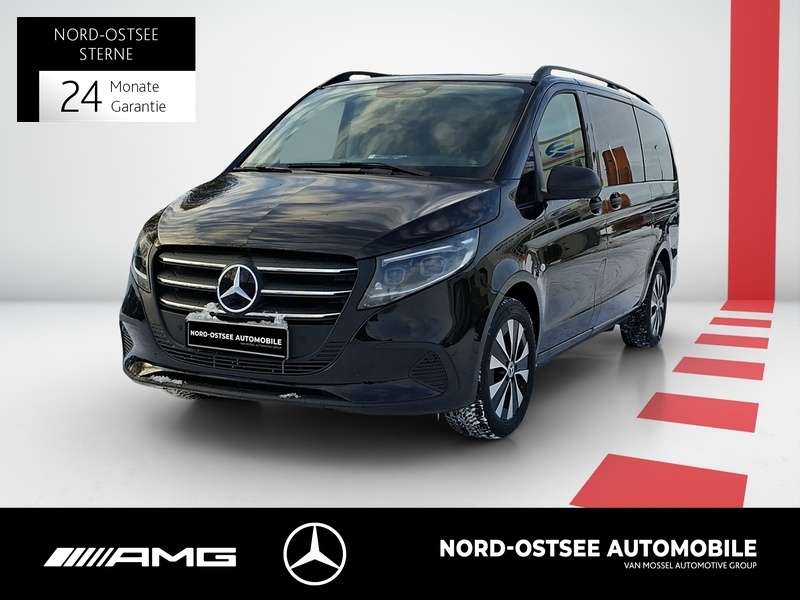 Second hand Mercedes Benz Vito 